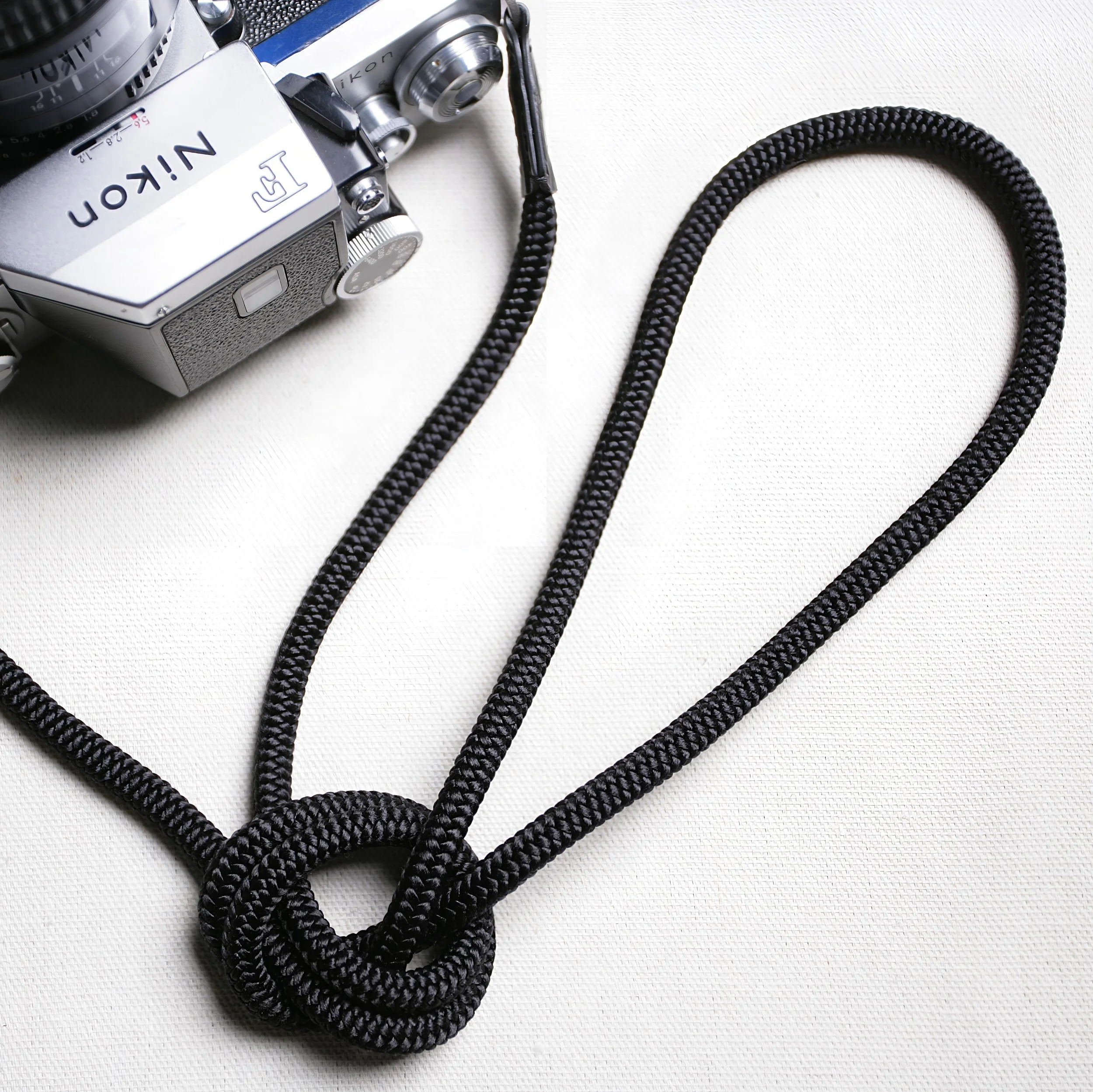 Kyo Kumihimo Maruhimo Camera Neck Strap