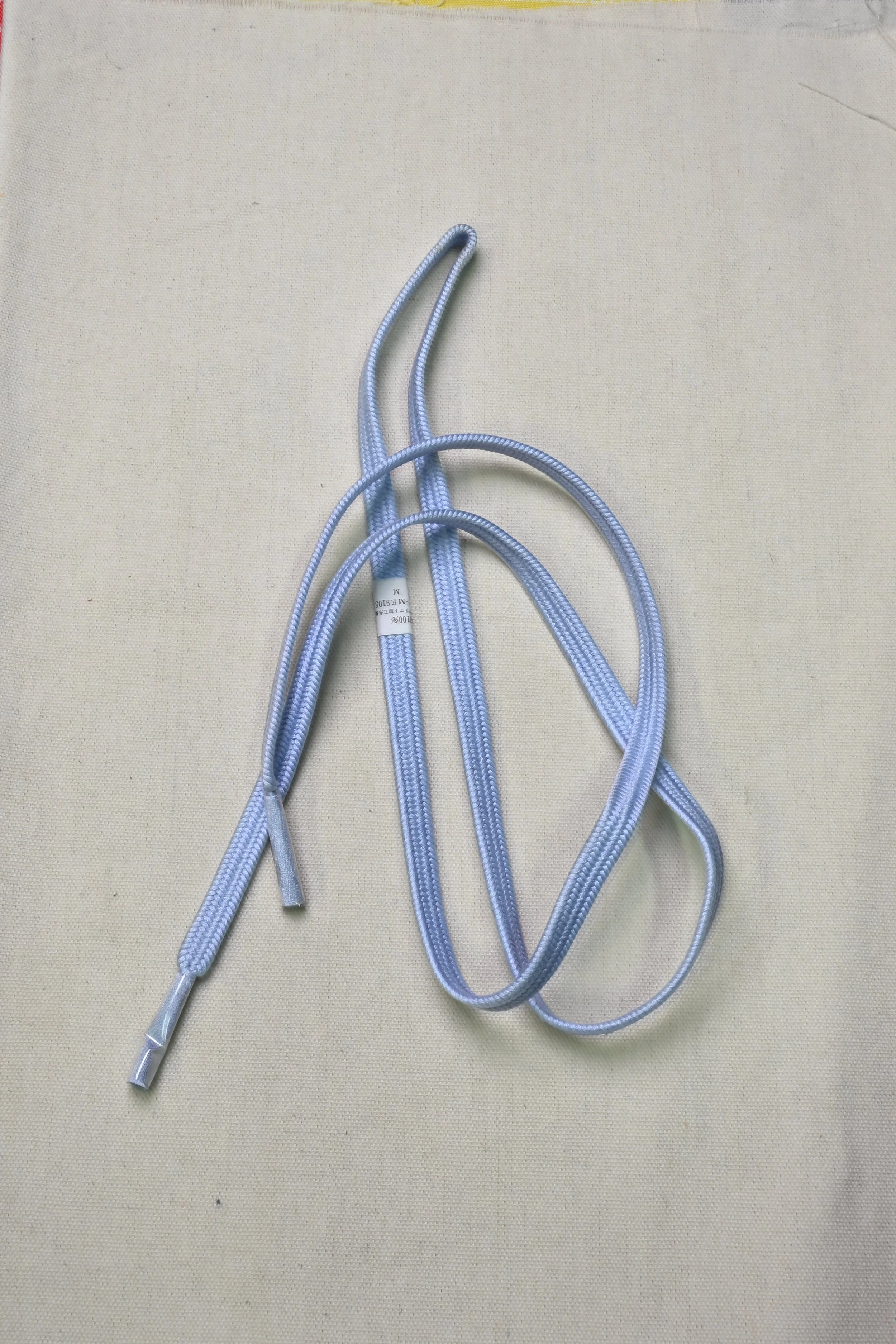 [CUSTOM] Vintage Kumihimo Silk Baby Blue 1