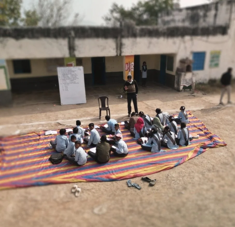 Govt School - Rishabdeo