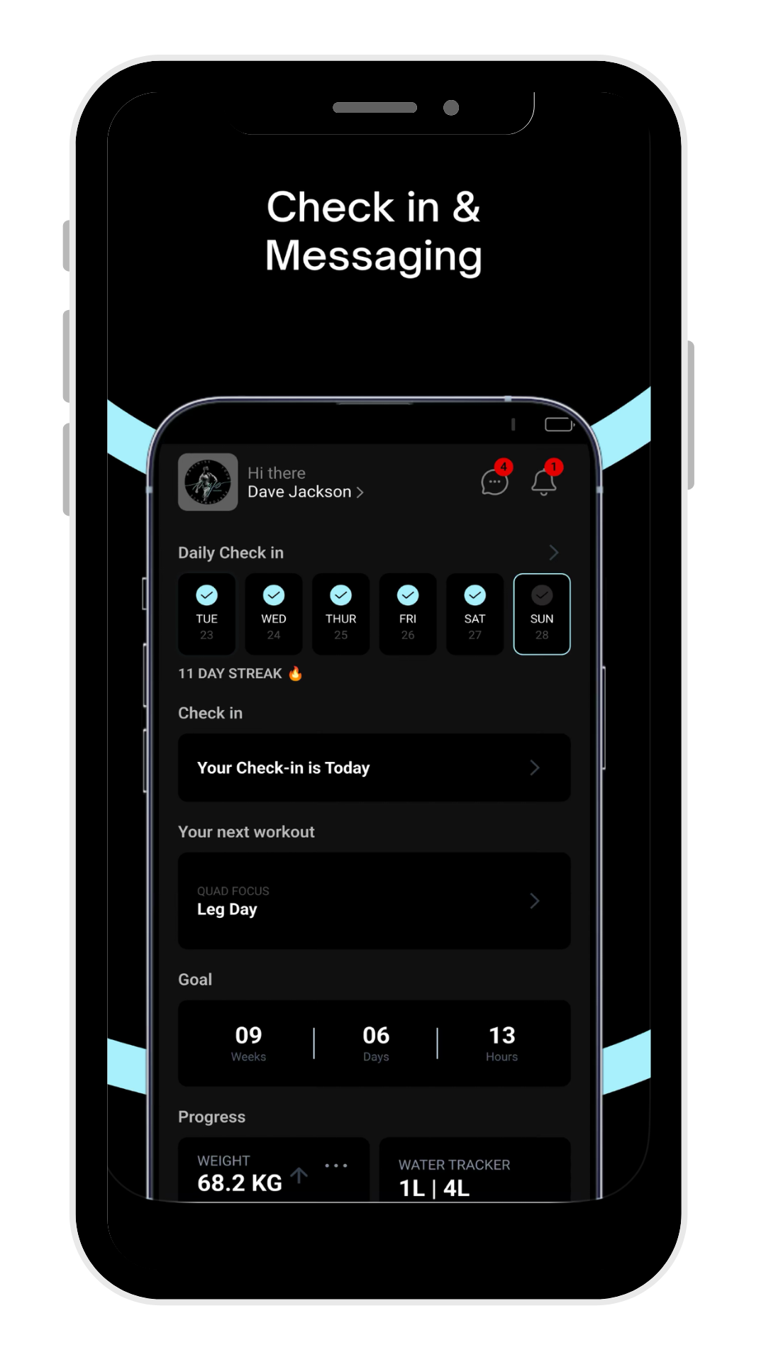MYP Coaching App — MYP Coaching