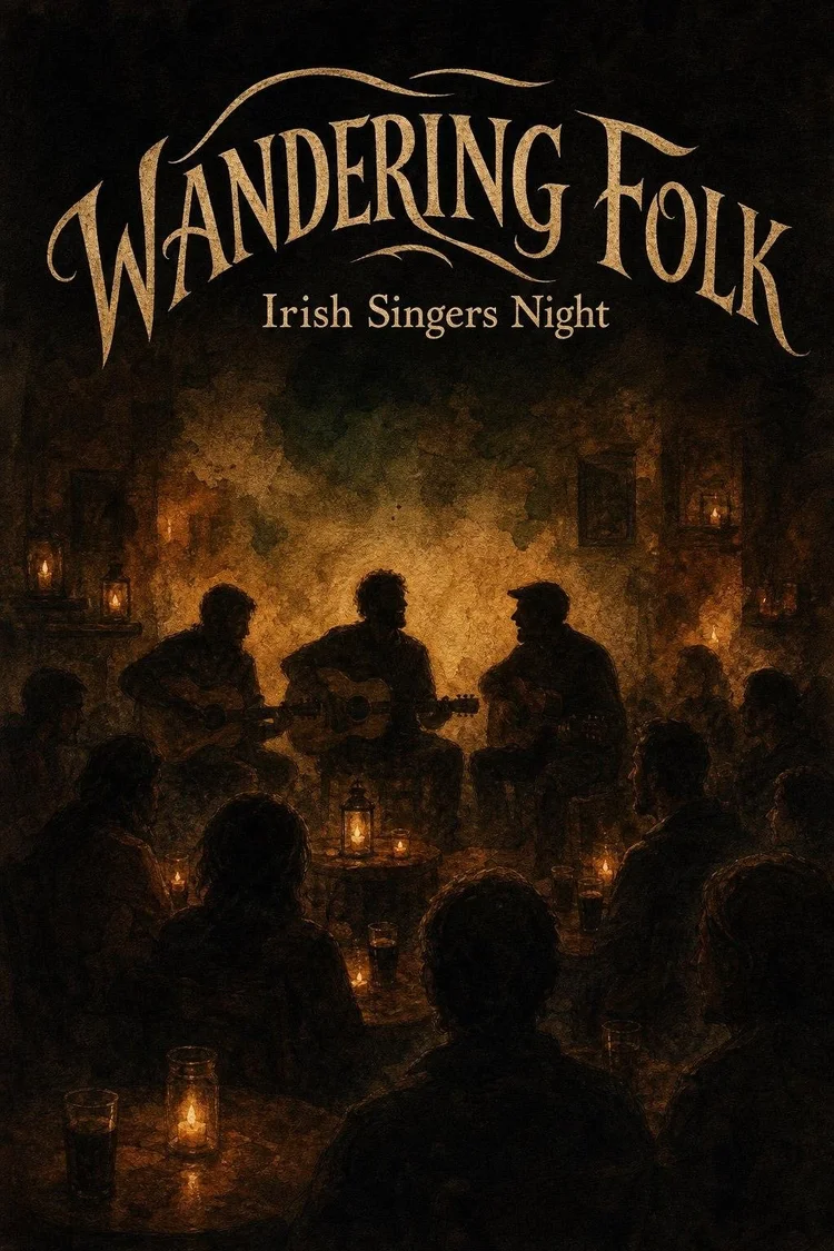 Wandering folk