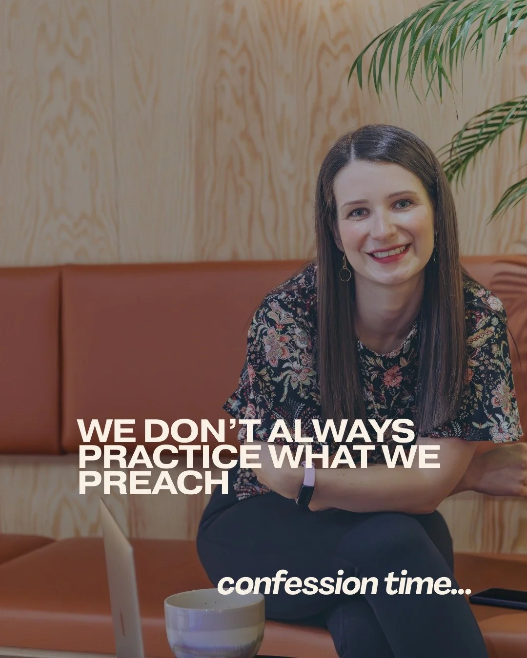 To be honest, even as social media managers, we still struggle to create our own content.

A Trello board full of half-finished drafts and content ideas we love but never quite hit publish on.

Most of the time, our socials end up at the bottom of th