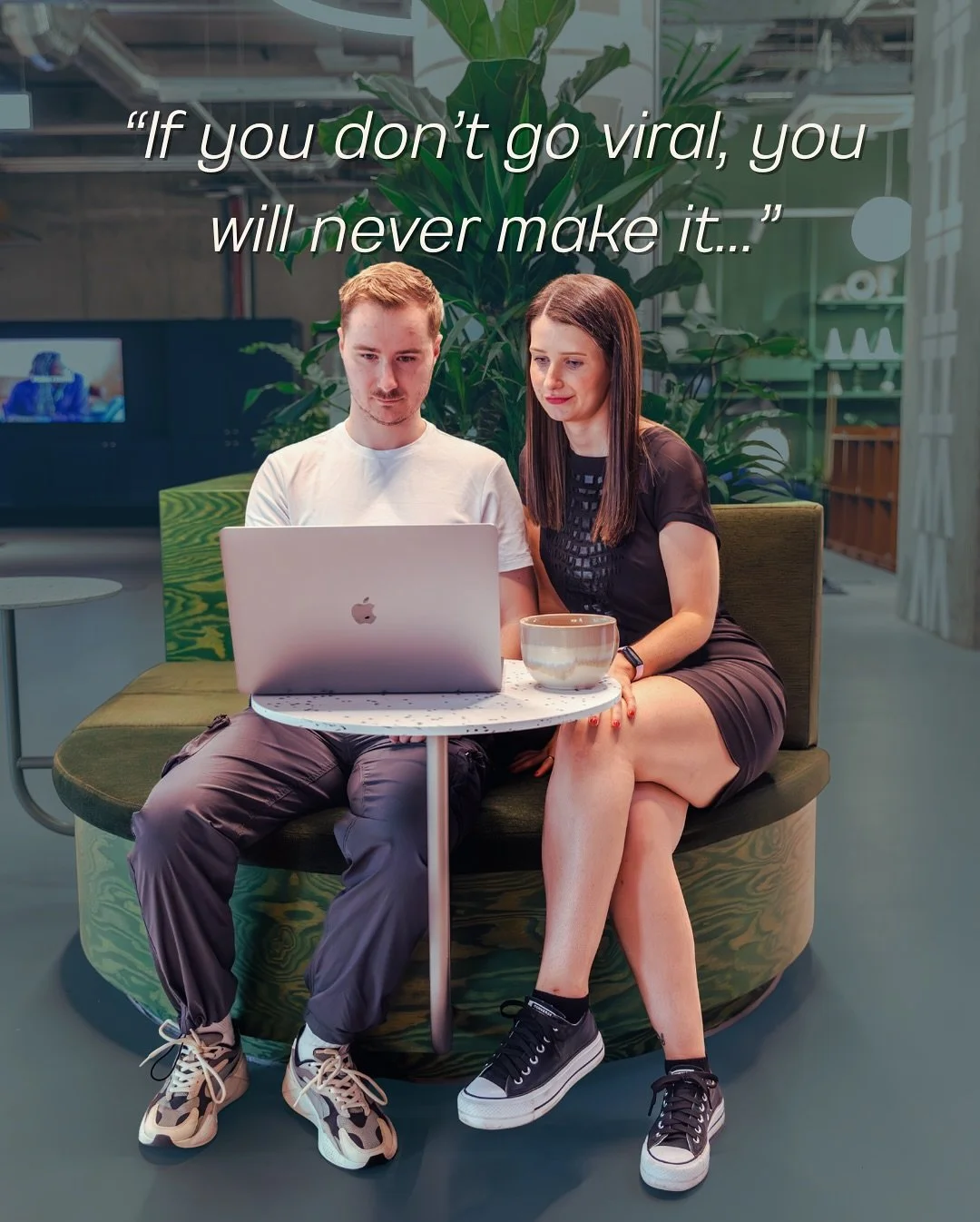 Going viral is great for brand awareness, but it&rsquo;s not a requirement for success online.

In our opinion, creating high-quality nurture content is 10x more important.

Do you want 19 content ideas to help you nurture and build relationships?

D