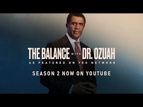 The Balance - Poster
