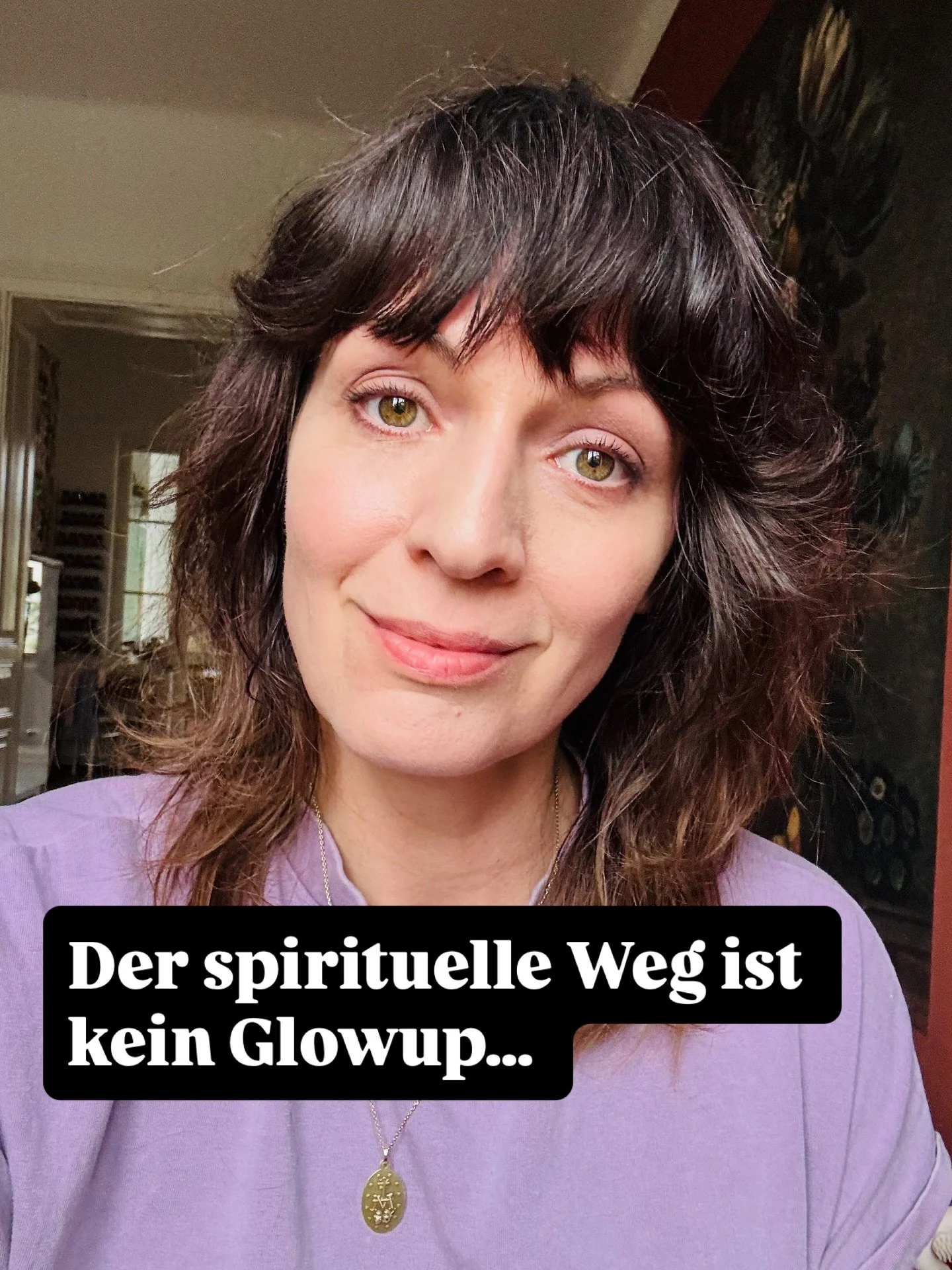 &hellip;. Er ist ein Burndown.

Jedes Konzept, das dich bis jetzt sicher gehalten hat, muss brennen. Alle Ideen, die du &uuml;ber Heilung hast, &uuml;ber Erfolg oder Erwachen - sie werden brennen. 

Der spirituelle Weg ist der Weg des Sterbens. Sagen