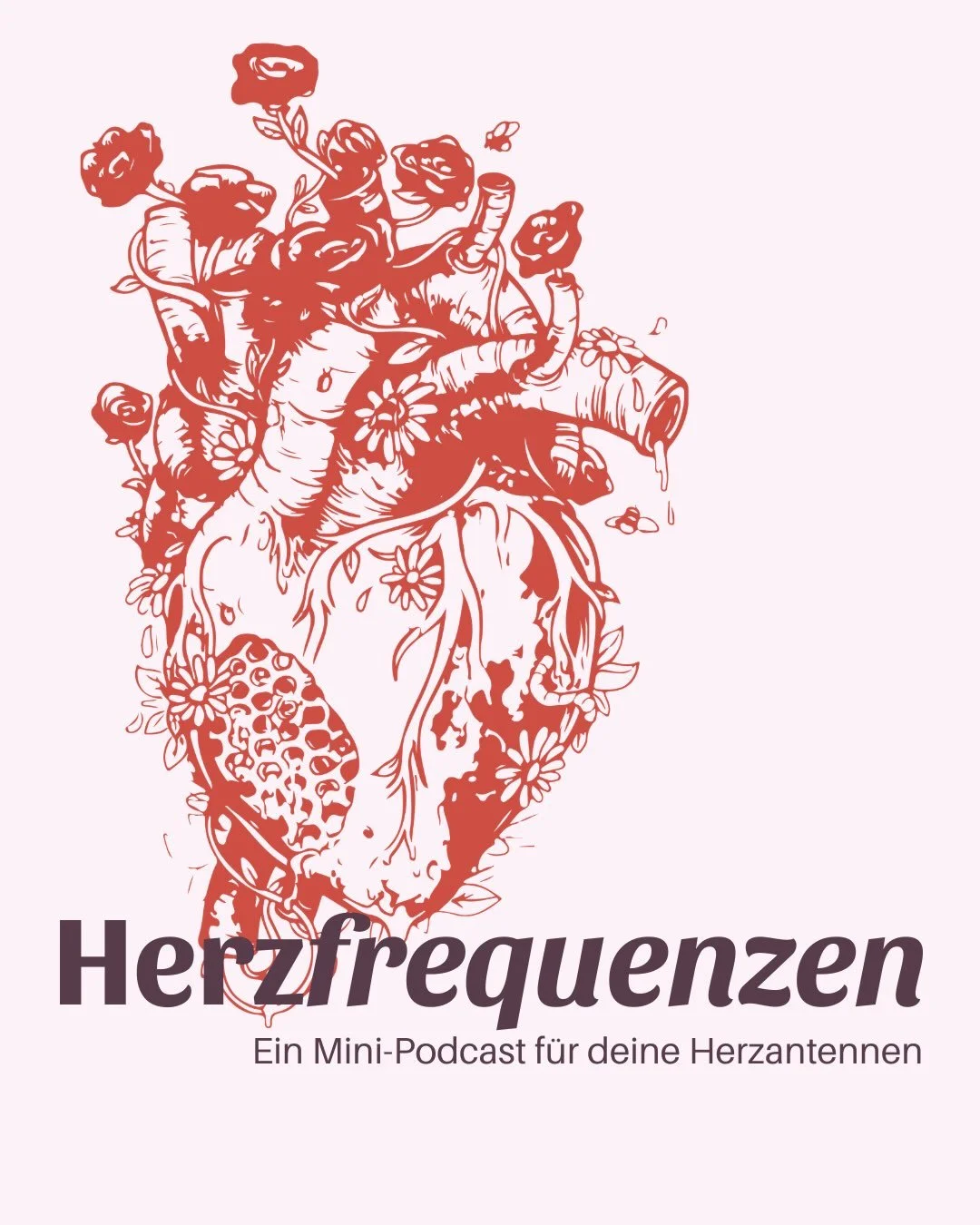 Mein Substack-Kanal &bdquo;daheim inmitten&ldquo; ist seit heute um die Sendereihe &bdquo;Herzfrequenzen&ldquo; reicher. Herzfrequenzen sind Mini-Podcasts, in denen ich aus dem Leben erz&auml;hle. F&uuml;r deine Herzantennen. 

Wie meist, so ist auch