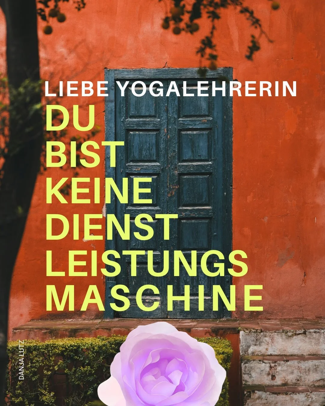 Standing. 
Weil du weder perfekt noch f&uuml;r alle sein musst. 

Liebe und ein klopfendes Herz 
Bis zu dir ❤️&zwj;🔥

Danja 
.
.
.

YOGALEHRER
MENTORSHIP
TANTRAYOGA 

#tantrayoga #yogalehrermentorship #spiritualit&auml;t