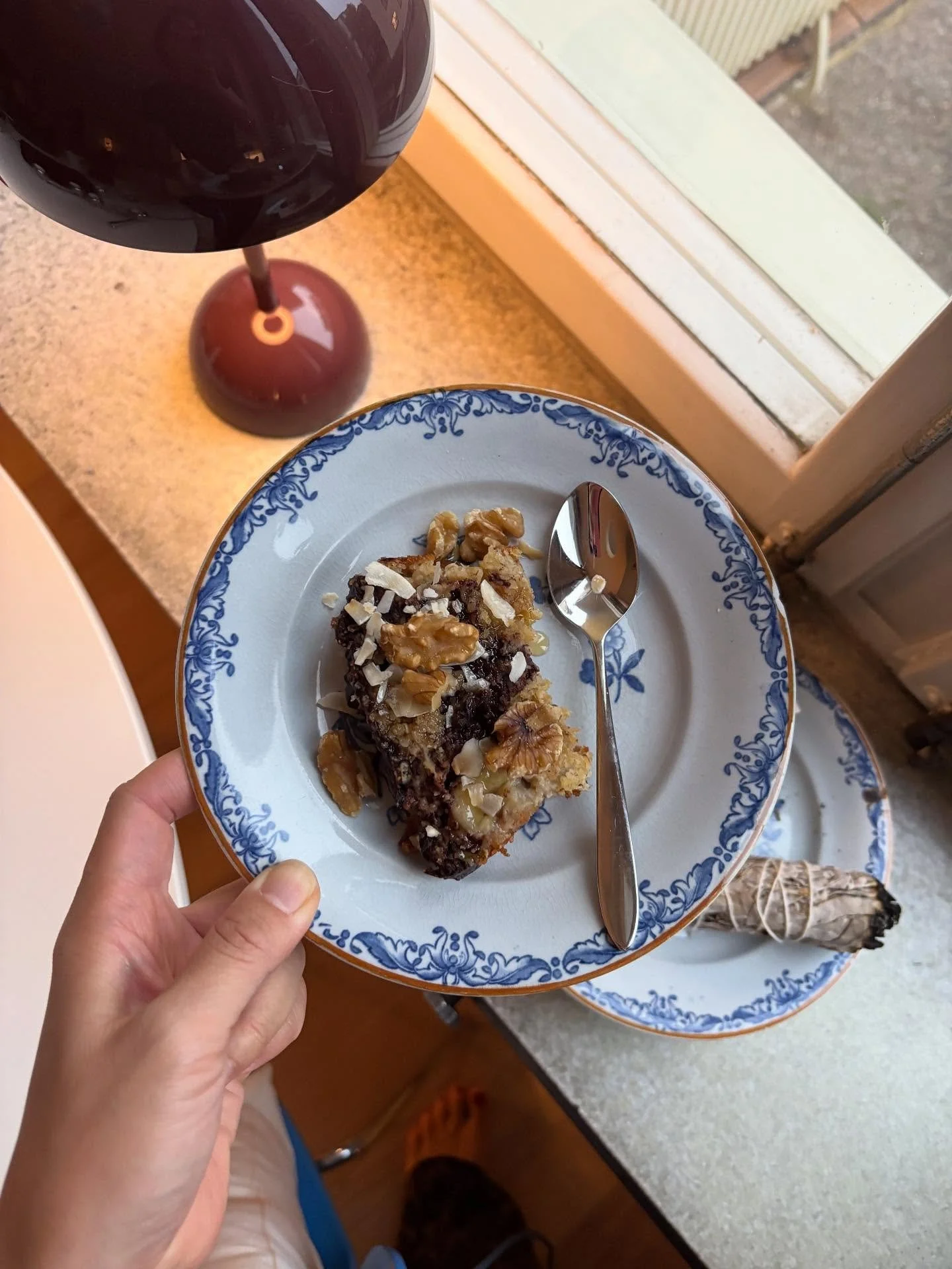 3 warming fall favorites rn ❤️&zwj;🩹🍂

&bull; sugar &amp; gluten free marble cake
&bull; pumpkin/fish stew w turmeric and spiiice 🔥
&bull; chicken &amp; spinach pie

#fallfood #nutritiousanddelicious #healthyfood