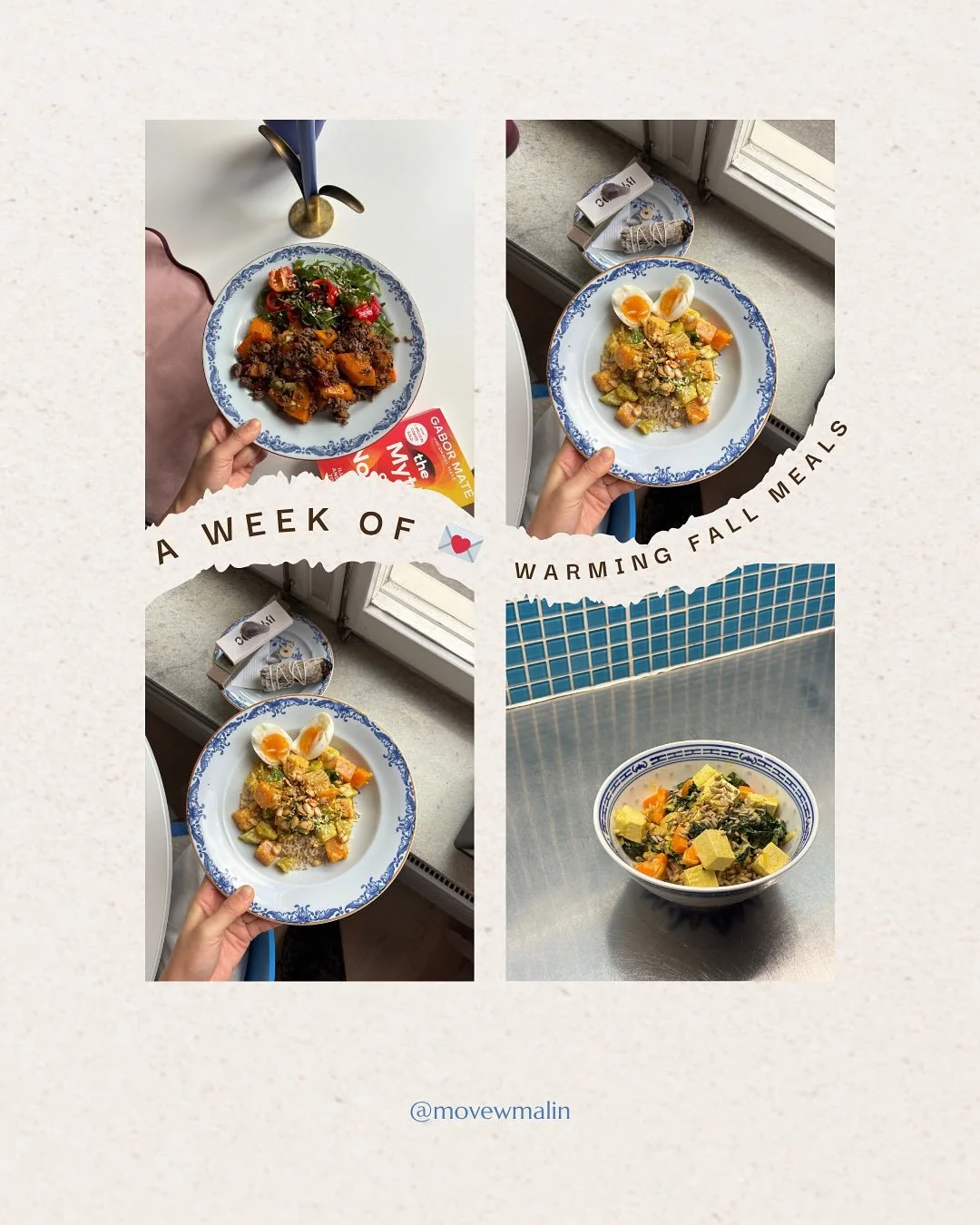 There&rsquo;s obviously two things I&rsquo;m obsessed with rn: butternut pumpkin and turmeric 🥹

#fallfood #deliciousandnutritious #healthymealideas