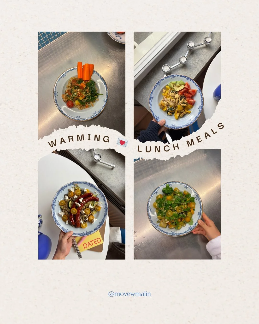 What&rsquo;s for lunch? 🍽️ I&rsquo;m all about warming meals these days, but pls make em quick and simple during lunch.

Here&rsquo;s 4 meals that you can prep under 30 minutes 🧑🏻&zwj;🍳

#lunchideas #healthyfood ##holistichealthcoach