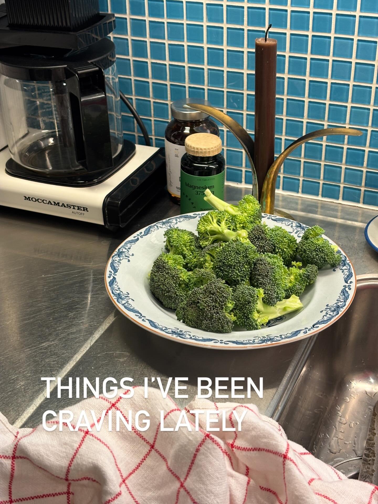 What I eat is very much based on the same recipe as everything else in my life: BALANCE

#foodbalance #holistichealthcoach