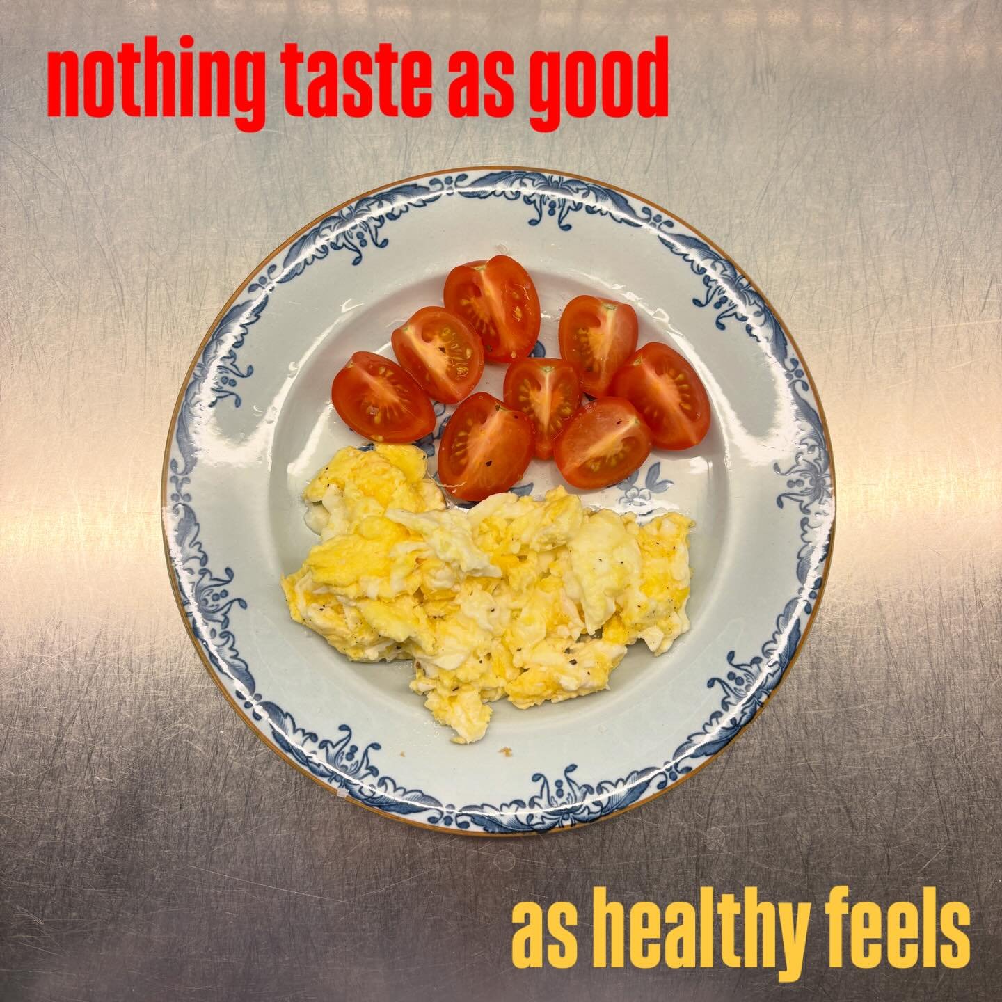 Who said eating healthy is boring? When you start to choose (delicious) good food that nourishes your body, instead of working against it, fast food will never taste as good again.

Corner stones in my nutrition:
whole foods > ultra processed
colo