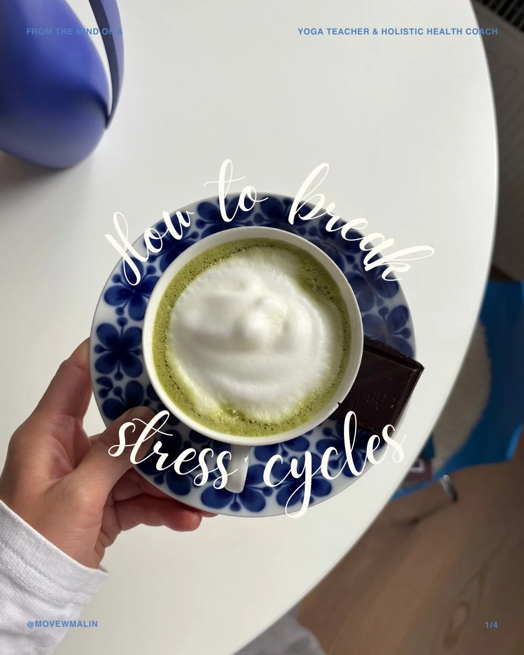 Break free from stress - daily, weekly, monthly 🕊️

Constant stress = your body enters survival mode, and keeps looping if you don&rsquo;t make it feel safe

Ideas on how to regulate your nervous system:

DAILY: a moment of breathwork/stretching/sha