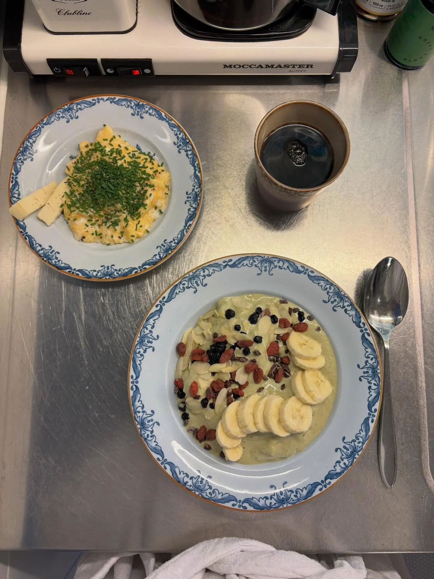 breakfast romance 💌

#healthybreakfastideas #breakfastlover #healthcoach