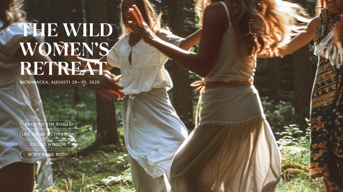 The Wild Women's Retreat
