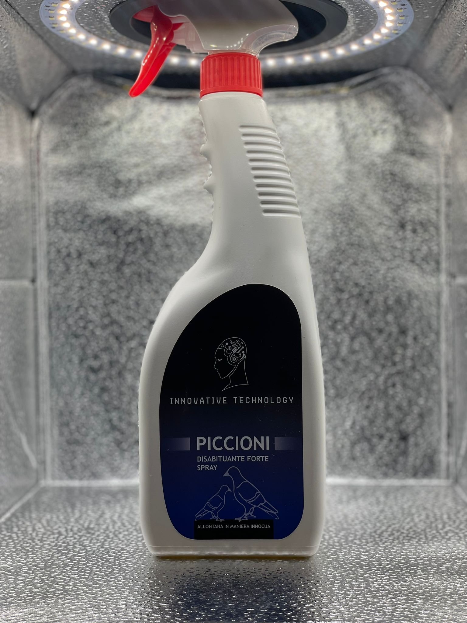 spray piccione stop