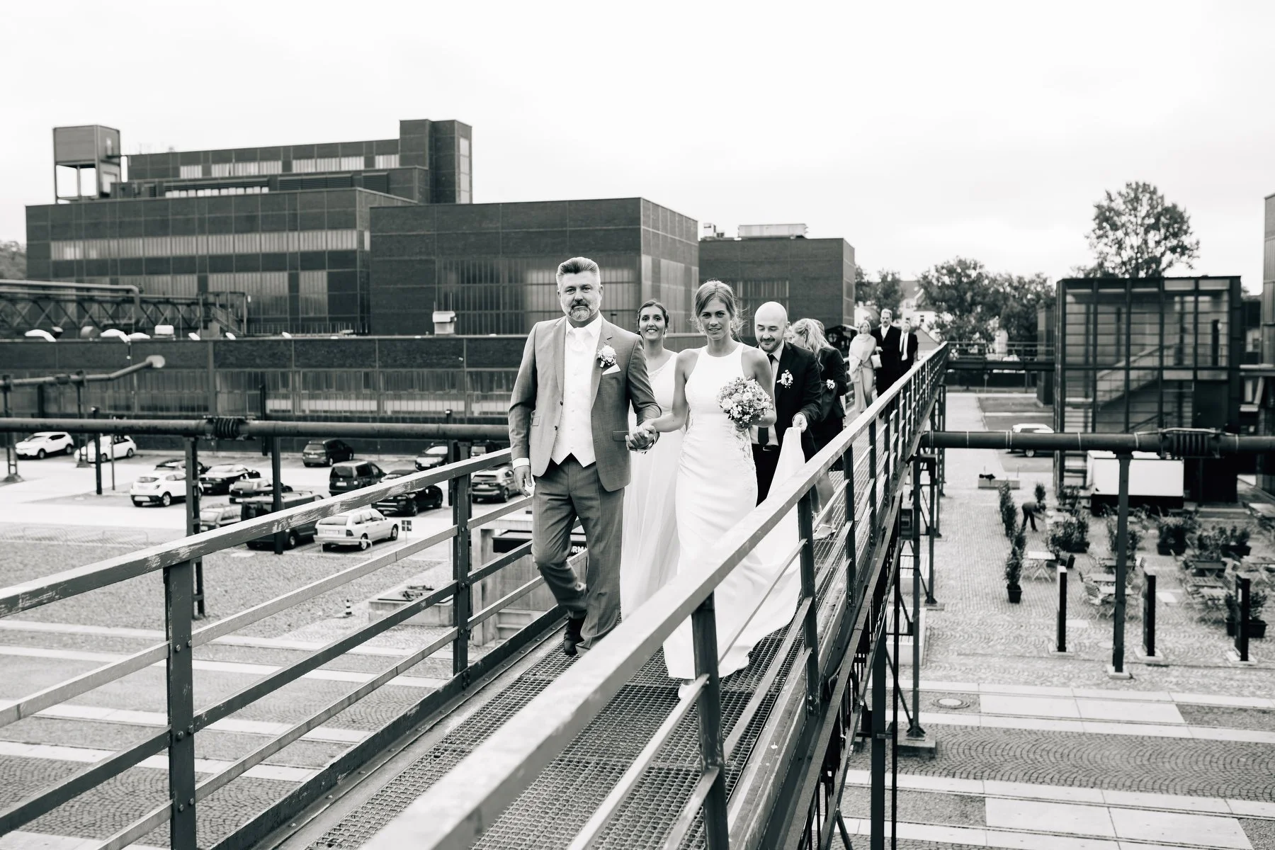 Hochzeitsfotograf Essen Claudia Krawinkel Fotografie Zeche Zollverein Schloss Hugenpoet 39.JPG