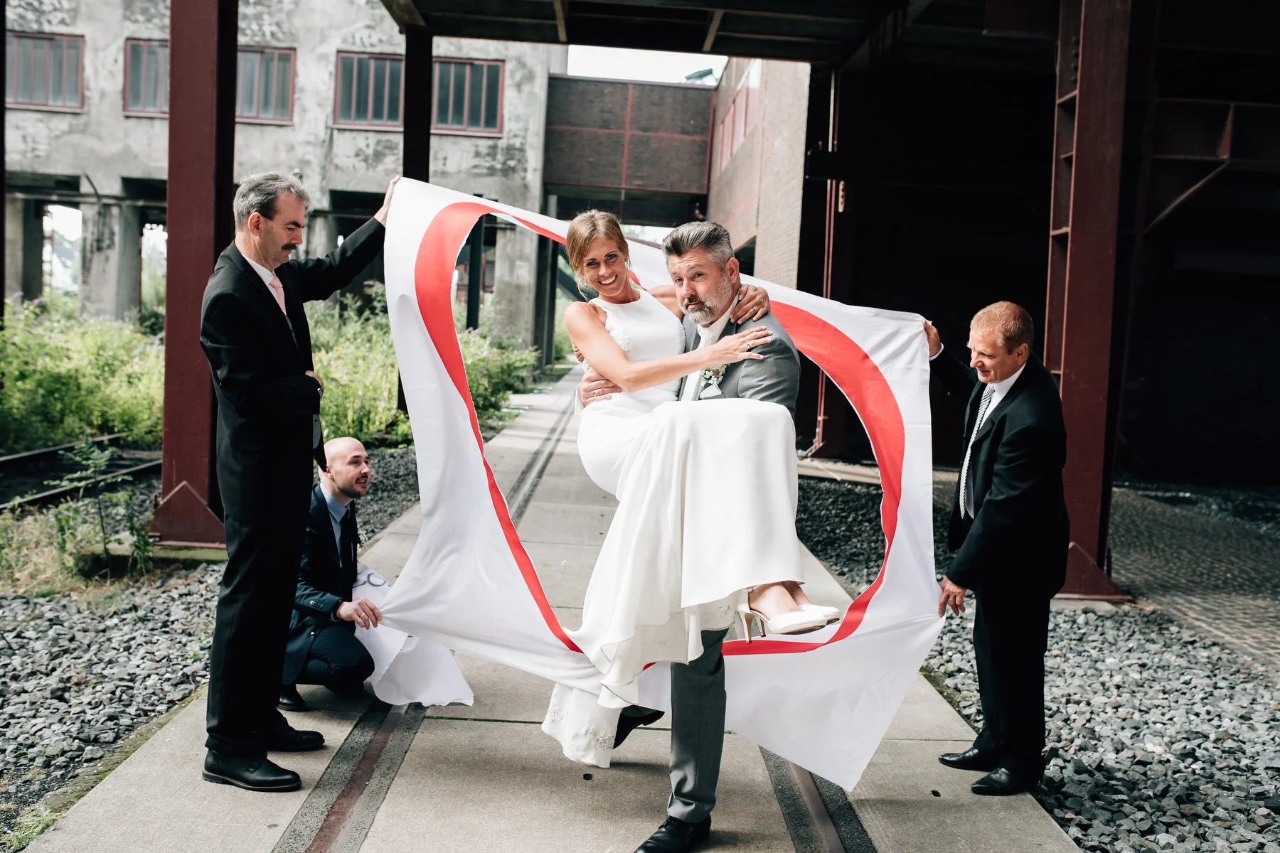 Hochzeitsfotograf Essen Claudia Krawinkel Fotografie Zeche Zollverein Schloss Hugenpoet 85.JPG