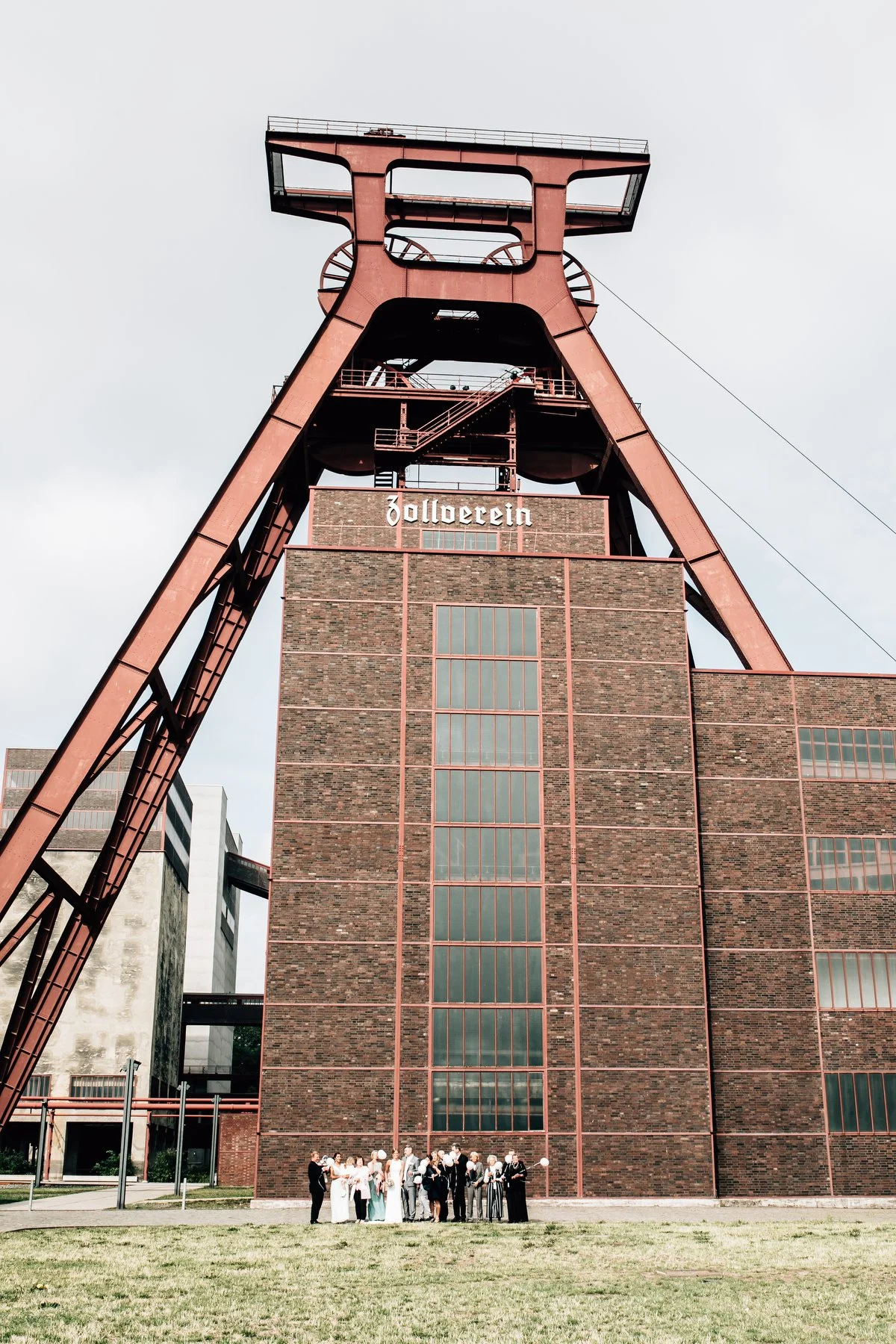 Hochzeitsfotograf Essen Claudia Krawinkel Fotografie Zeche Zollverein Schloss Hugenpoet 87.JPG