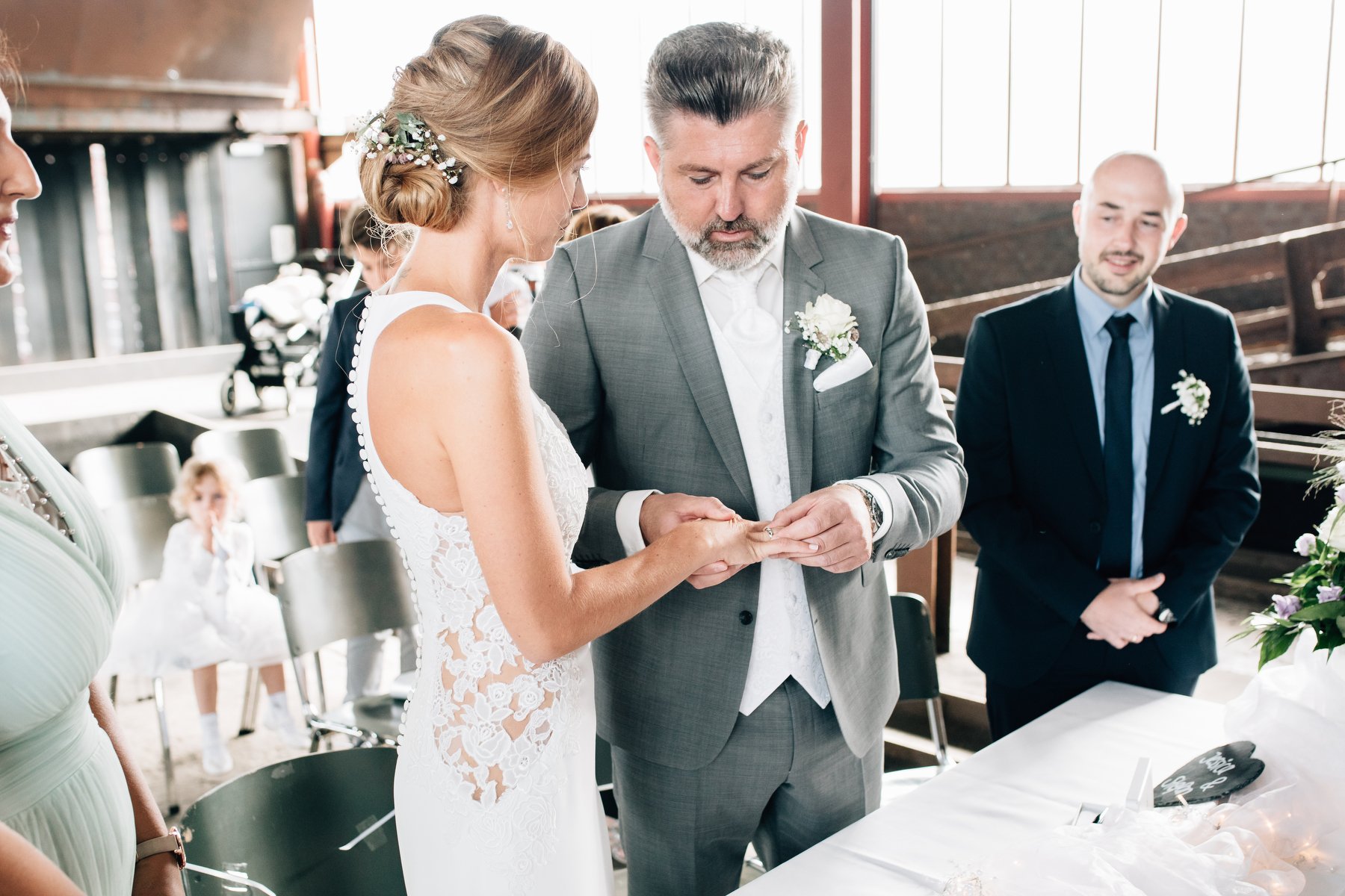 Hochzeitsfotograf Essen Claudia Krawinkel Fotografie Zeche Zollverein Schloss Hugenpoet 54.JPG