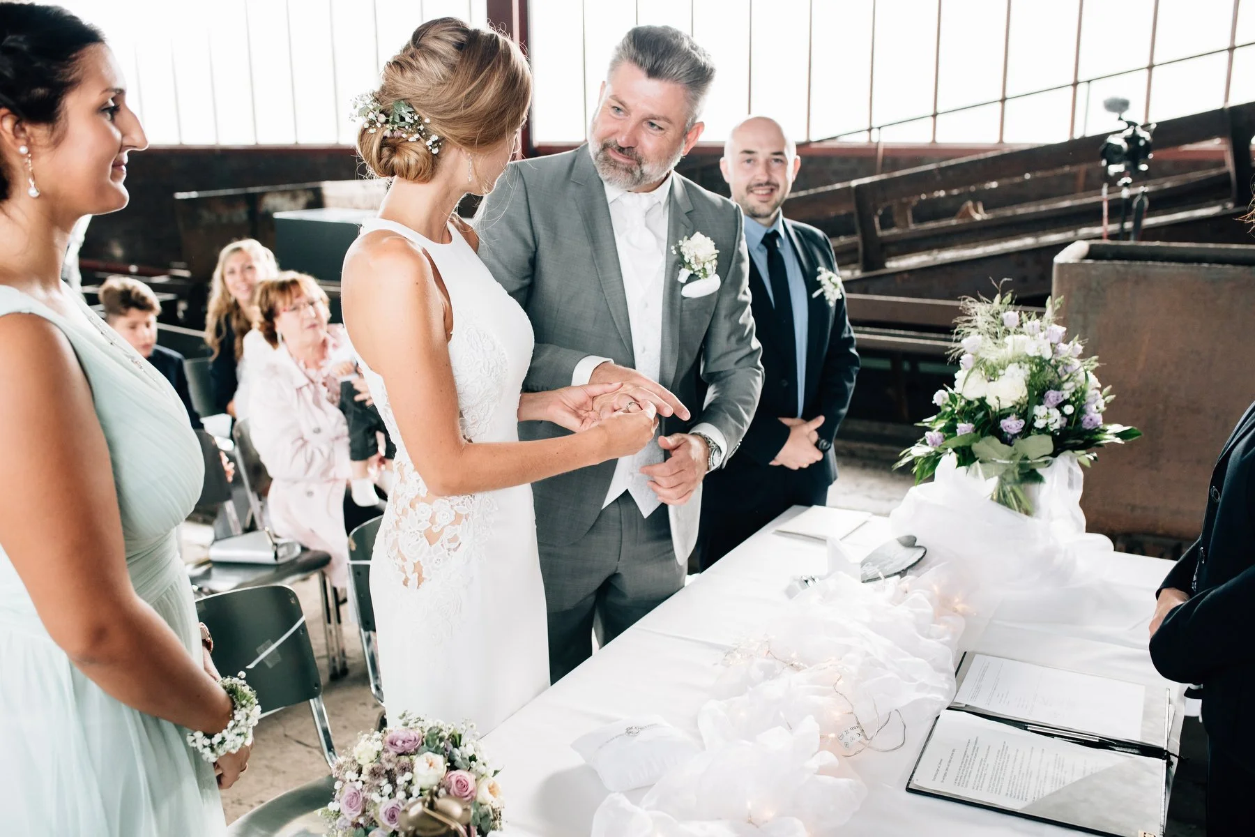 Hochzeitsfotograf Essen Claudia Krawinkel Fotografie Zeche Zollverein Schloss Hugenpoet 51.JPG