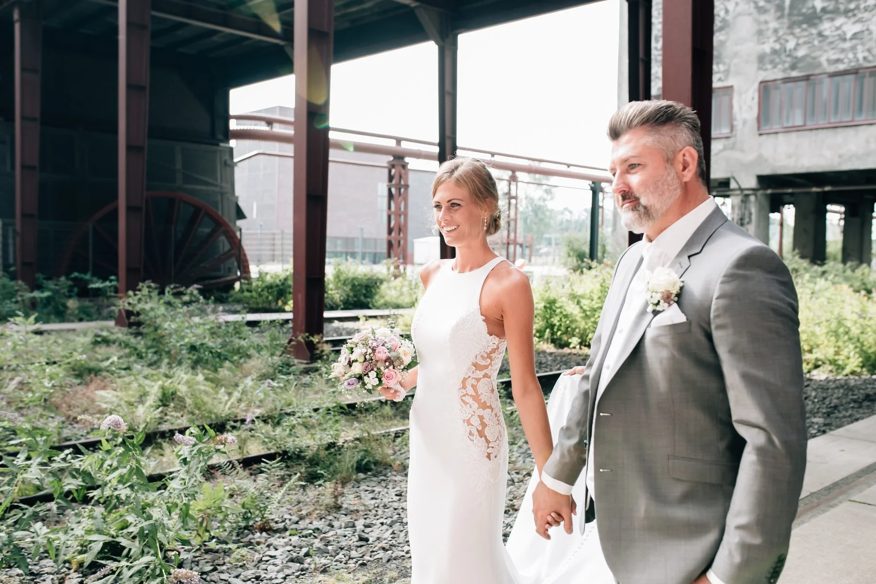 Hochzeitsfotograf Essen Claudia Krawinkel Fotografie Zeche Zollverein Schloss Hugenpoet 78.JPG