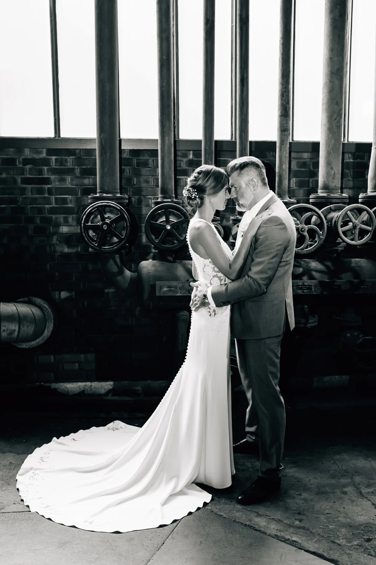 Hochzeitsfotograf Essen Claudia Krawinkel Fotografie Zeche Zollverein Schloss Hugenpoet 72.JPG