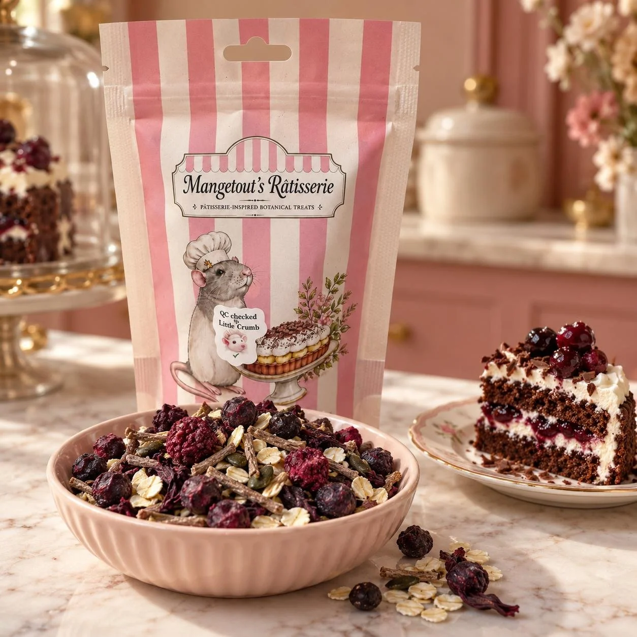Black Forest Gateau