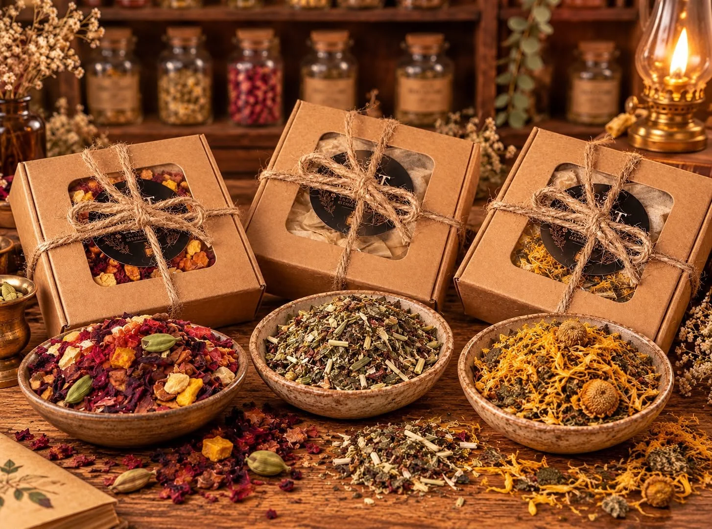 Herbal Tea Bundle