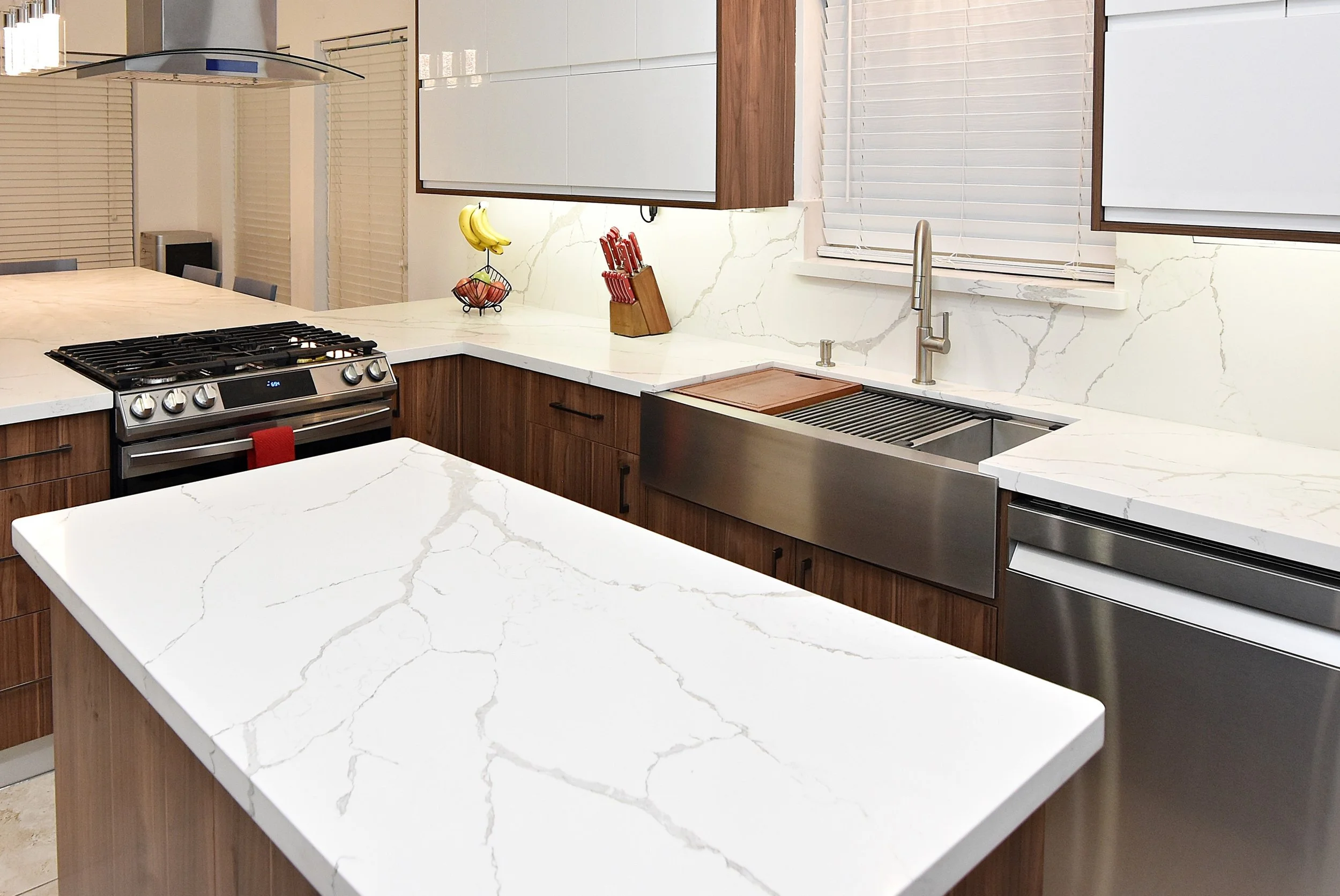 Quartz (Engineered Stone)