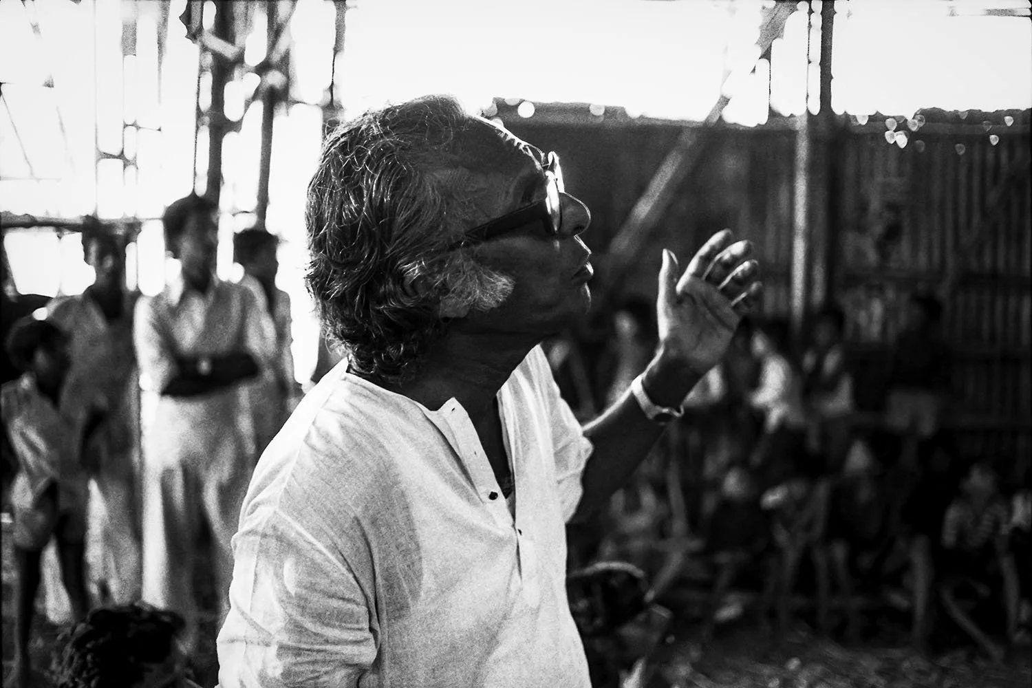 Mrinal Sen and Kolkata in My Eyes by Satyaki Ghosh-05.JPG