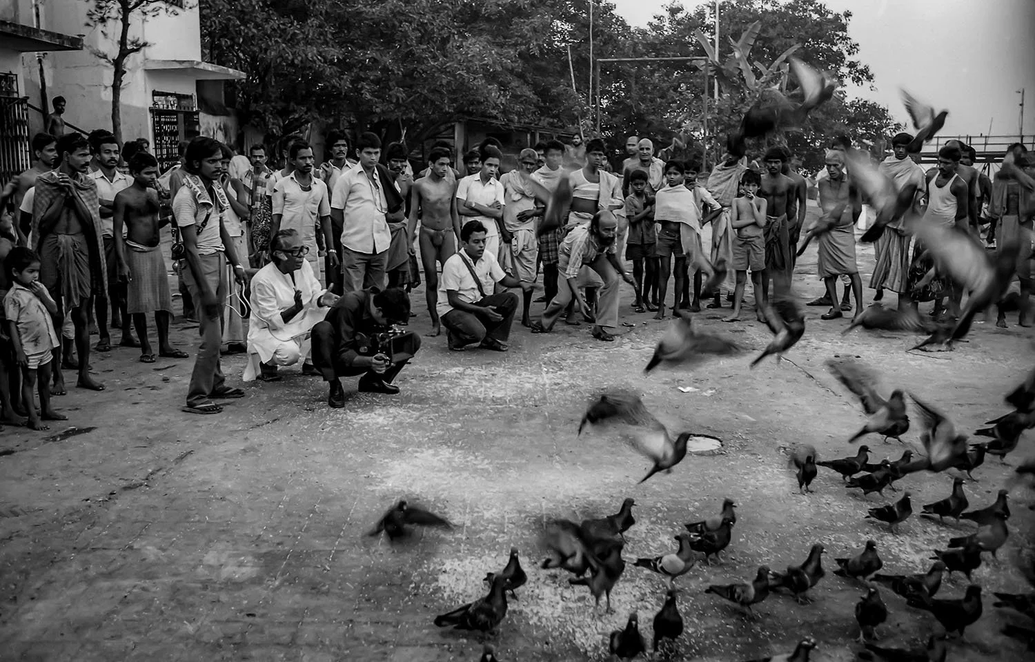 Mrinal Sen and Kolkata in My Eyes by Satyaki Ghosh-02.JPG