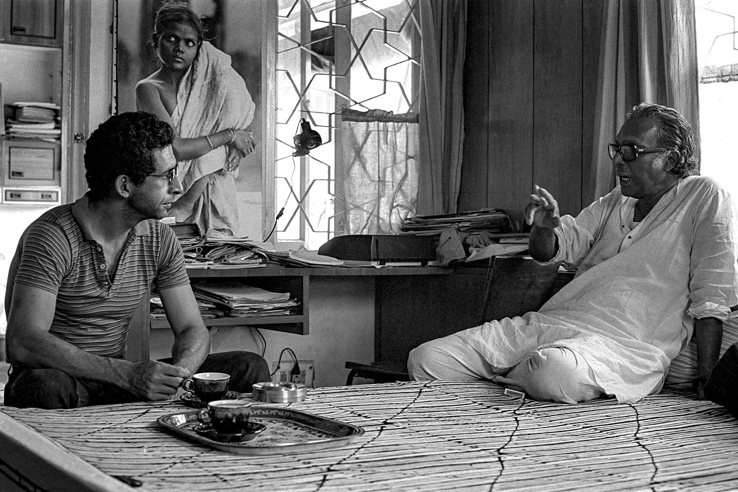 Mrinal Sen and Kolkata in My Eyes by Satyaki Ghosh-15.JPG