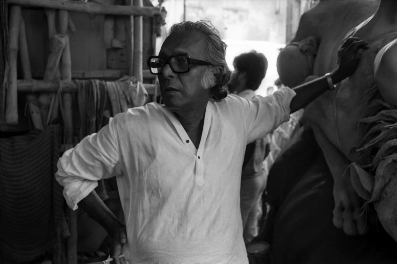 Mrinal Sen and Kolkata in My Eyes by Satyaki Ghosh-08.JPG