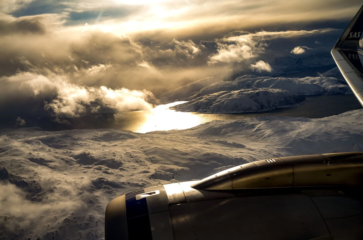 Into the Silence — A Norwegian Journey