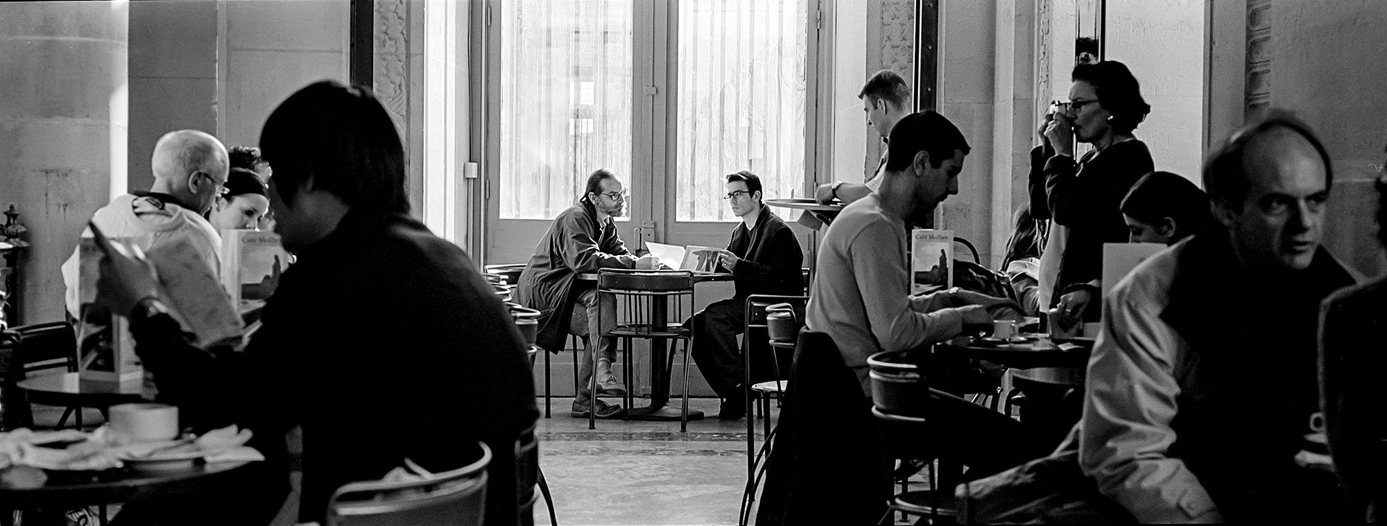 Rendezvous in Paris | Fine Art Paris