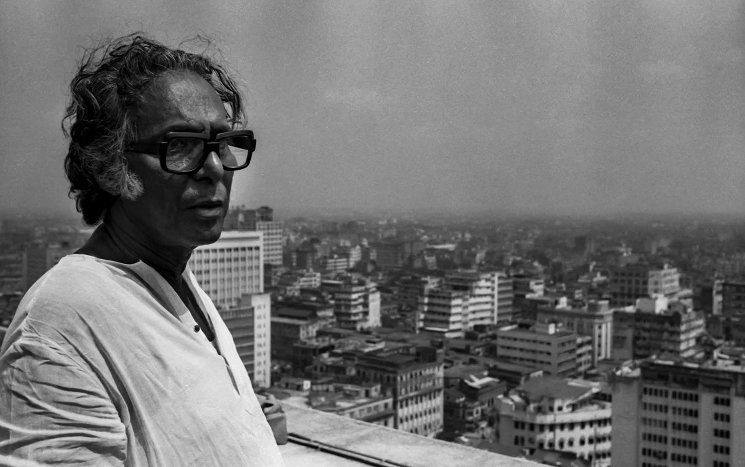 Mrinal Sen and Kolkata in My Eyes by Satyaki Ghosh-14.JPG