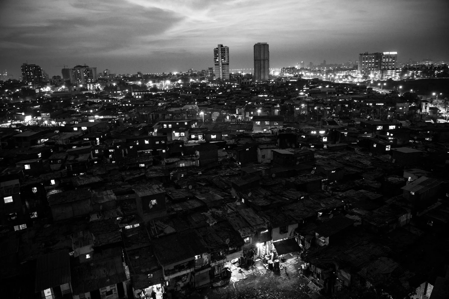 INSIDE DHARAVI: WORK, HOME, and THE SPIRIT of SURVIVAL