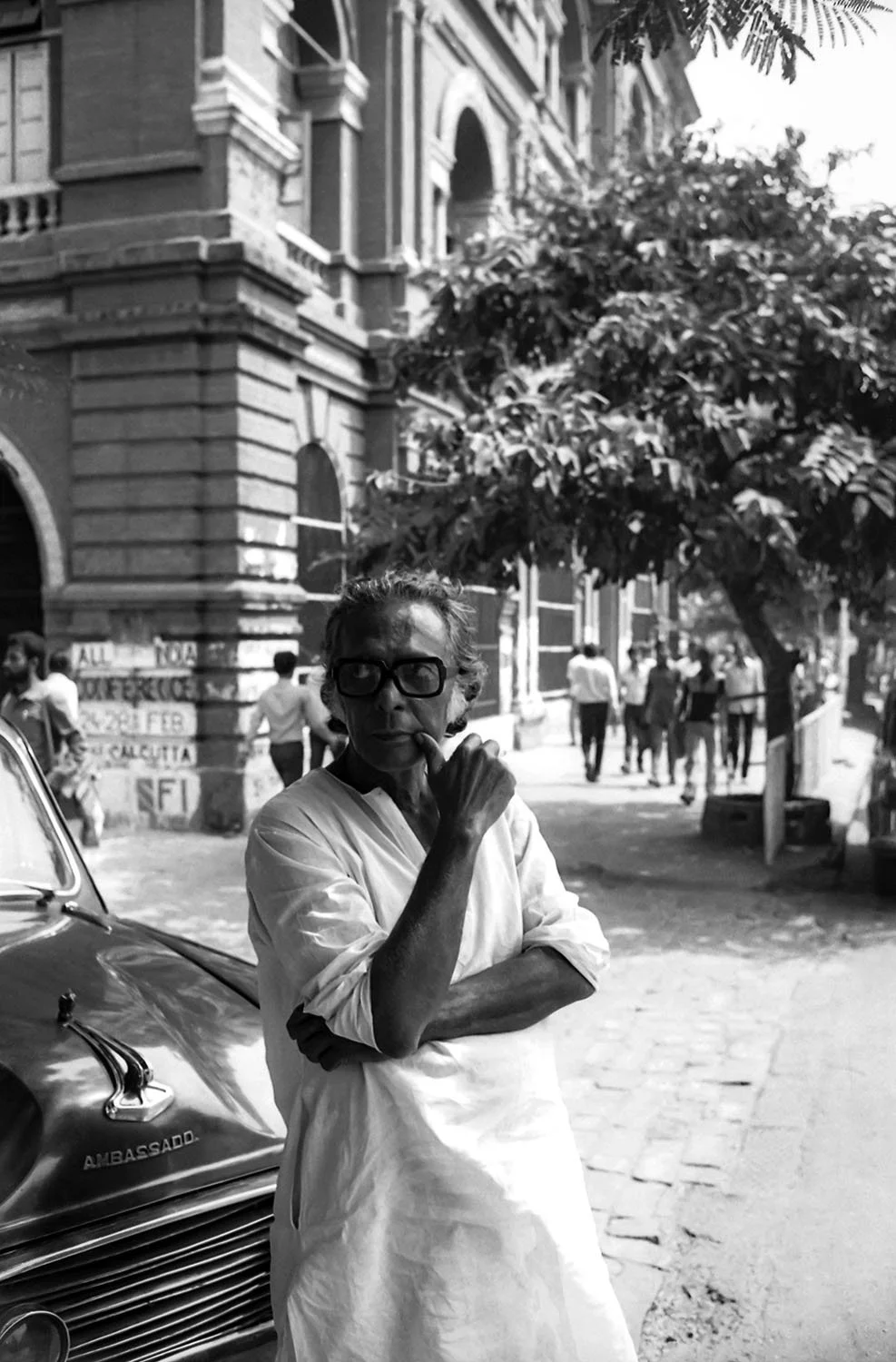 Mrinal Sen and Kolkata in My Eyes by Satyaki Ghosh-07.JPG