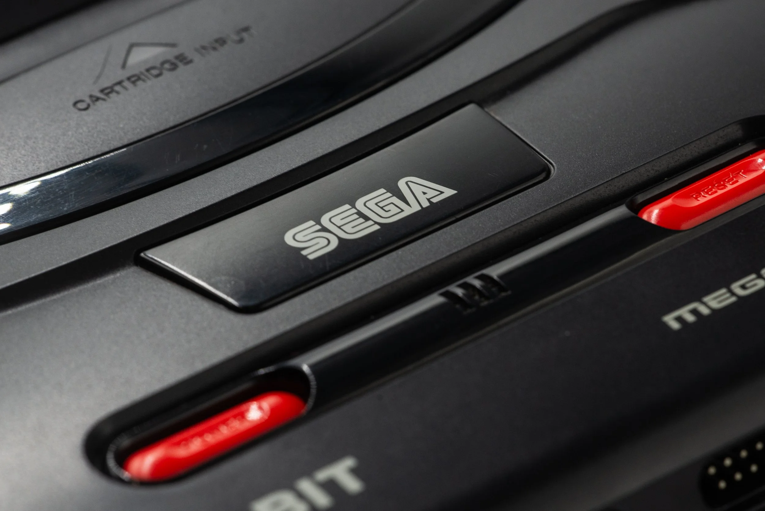 Sega Mega Drive 2