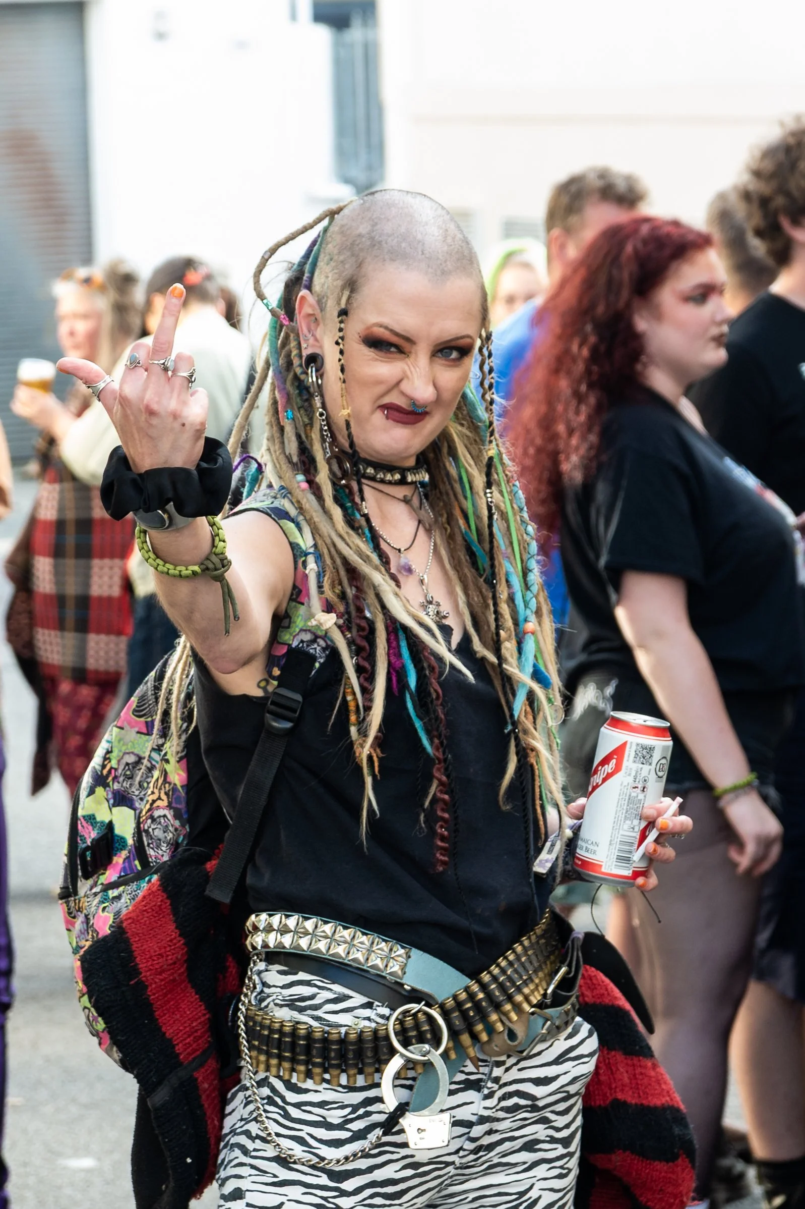 Plymouth Punk PixNic '25