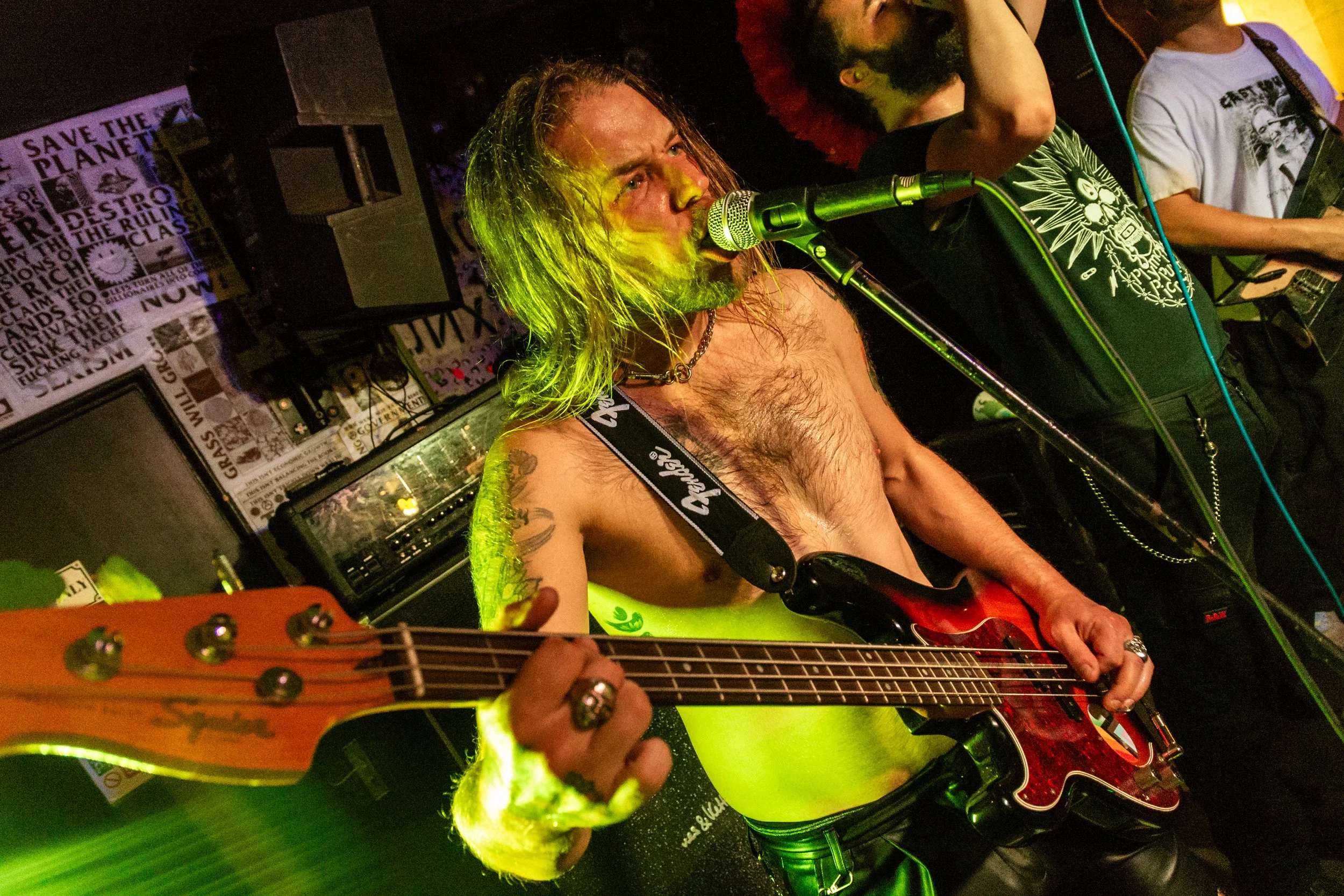 Plymouth Punk PixNic '25