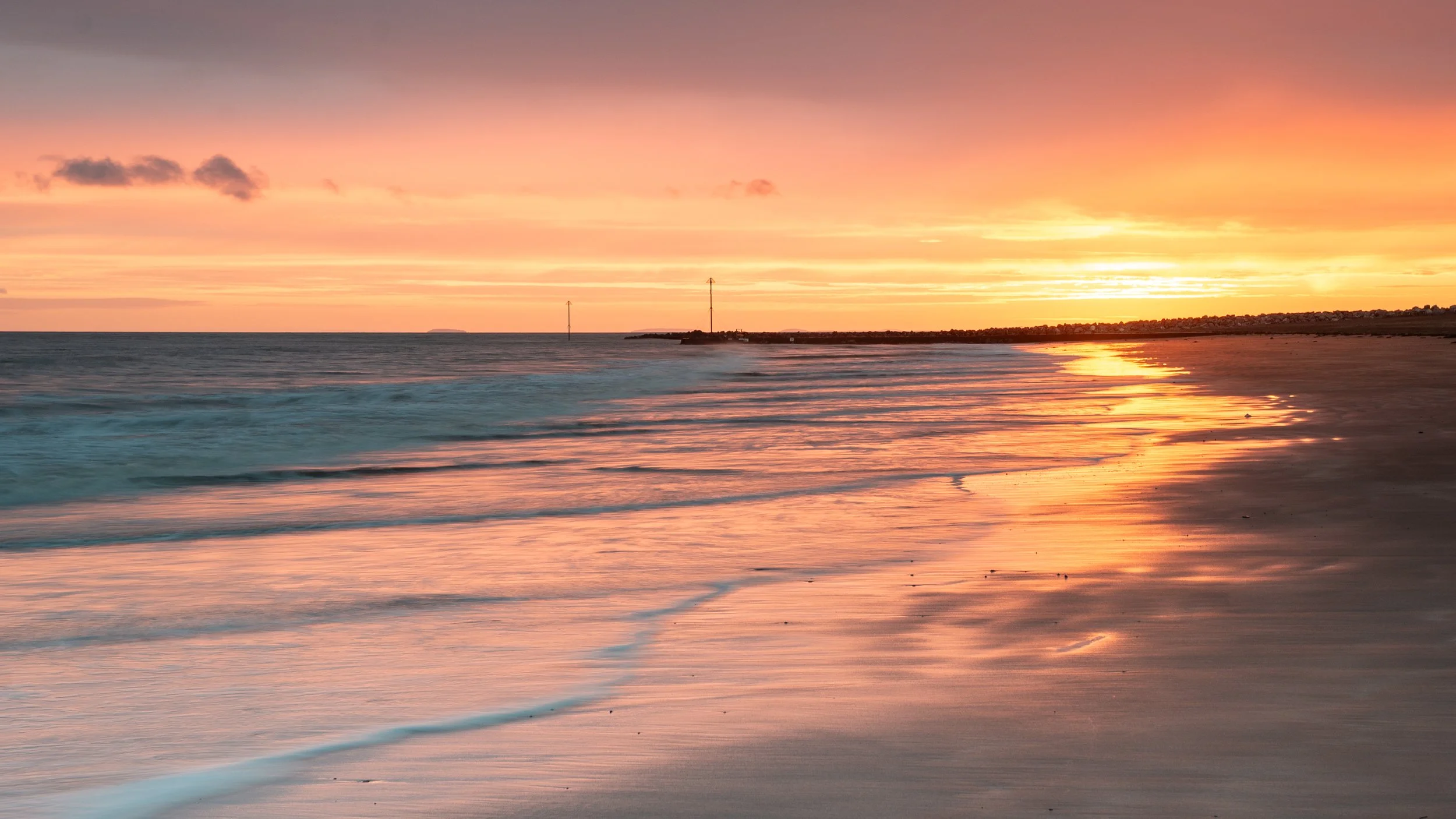 Before the Sun - Minehead