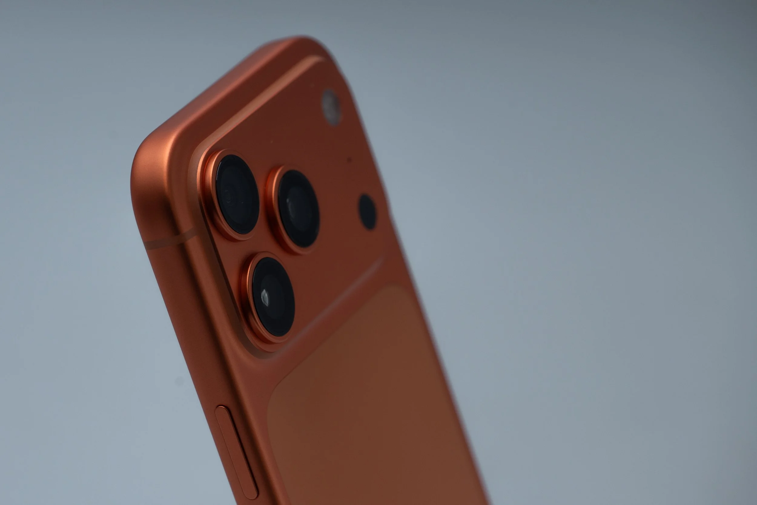 iPhone 17 Pro