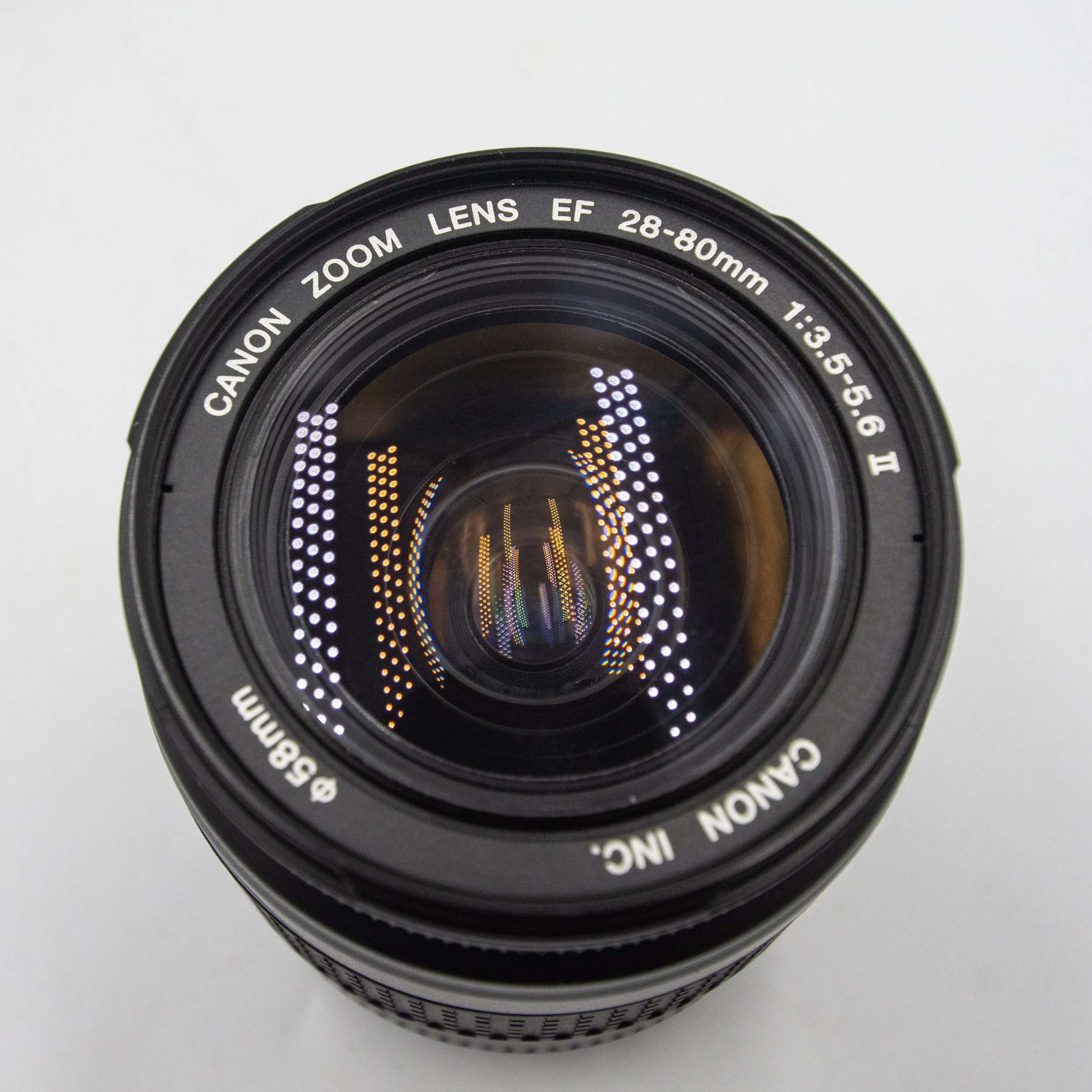 Canon EF 28-80mm f/3.5-5.6