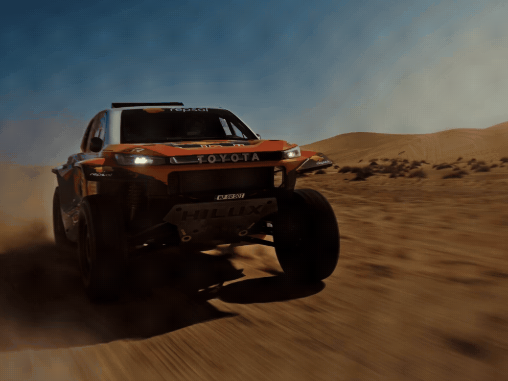 Dakar Lawyer | Toyota