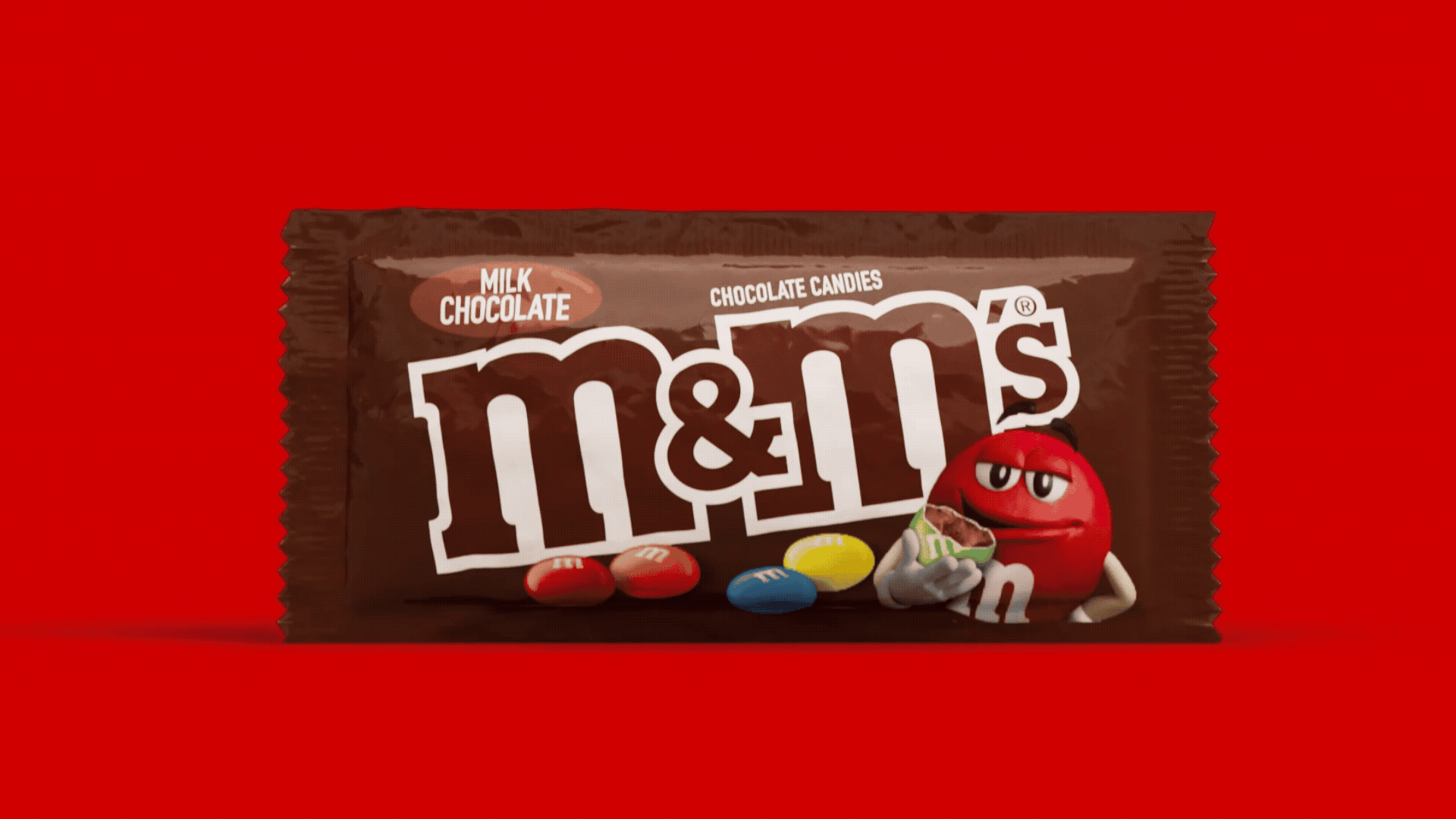 Taste R2 | M&M'S
