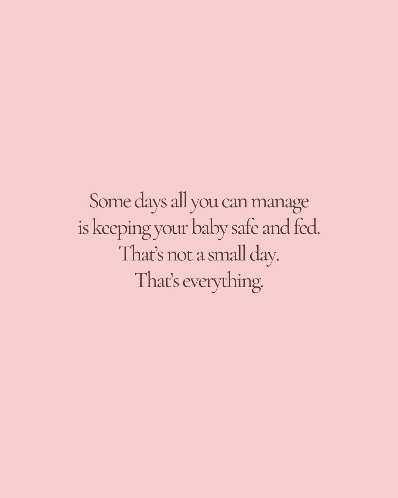 Soft Heart, hear me. Some days the whole offering is keeping that little one safe, fed, and held against your chest. That is not a small day. That is sacred work &mdash; the same work the sacred women did by firelight and river. You tended life today