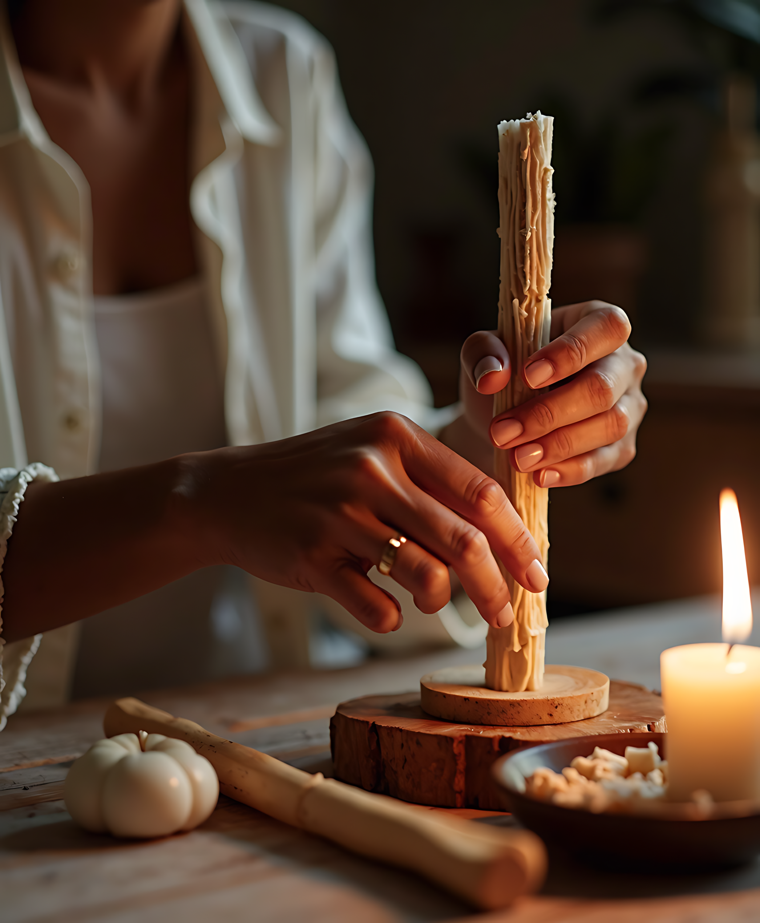Ritual, Cultural Healing &amp; Ancestral Reclamation
