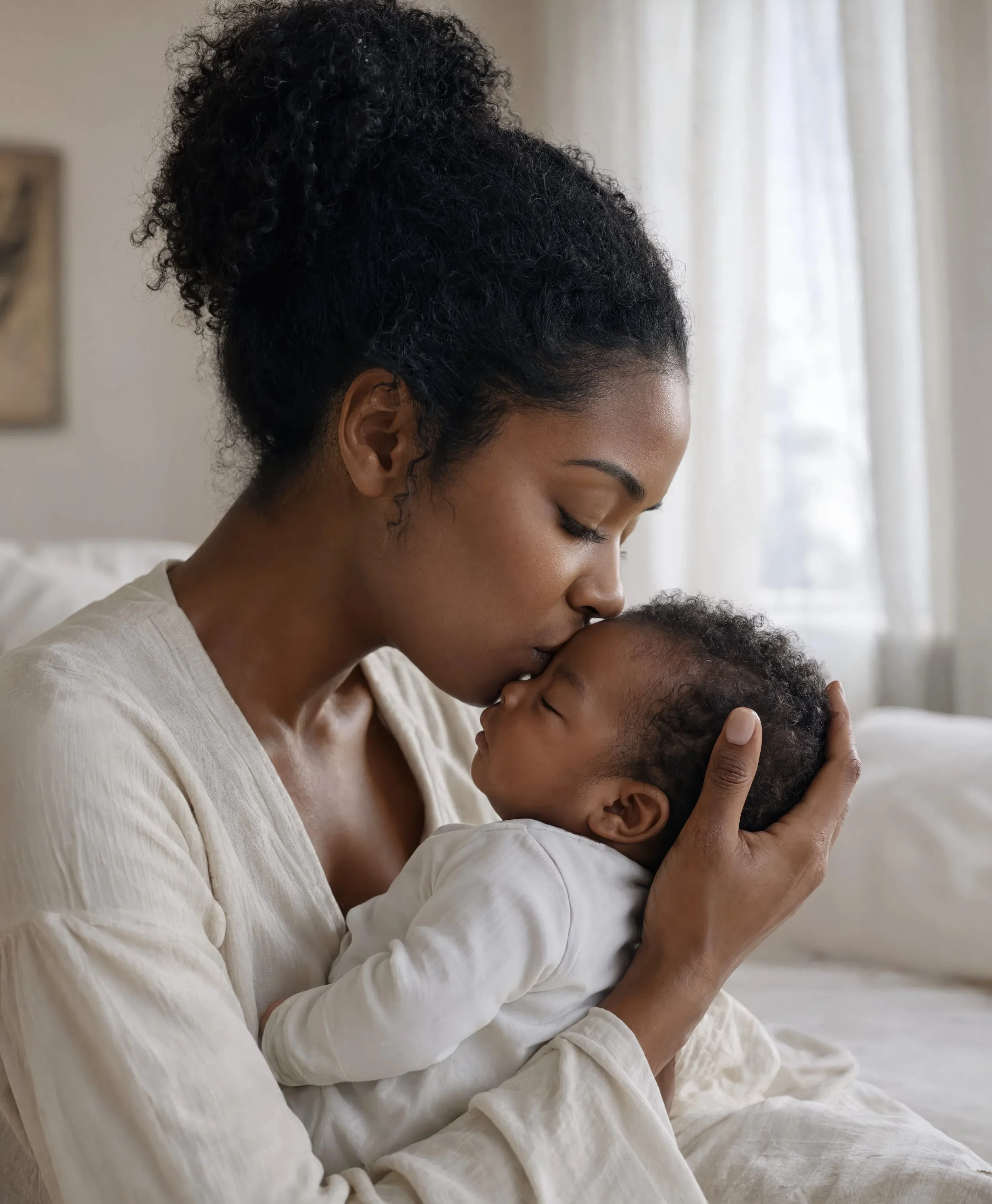 The Mother You Needed May Begin With One Question: Mother wounds, compassion and the care available now